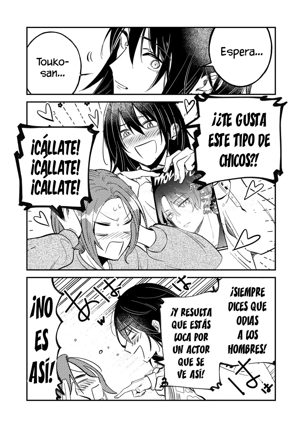 ¡El último amor de una madre soltera es un desastre! Capitulo 8: ¿Te gustan este tipo de chicos? página 12