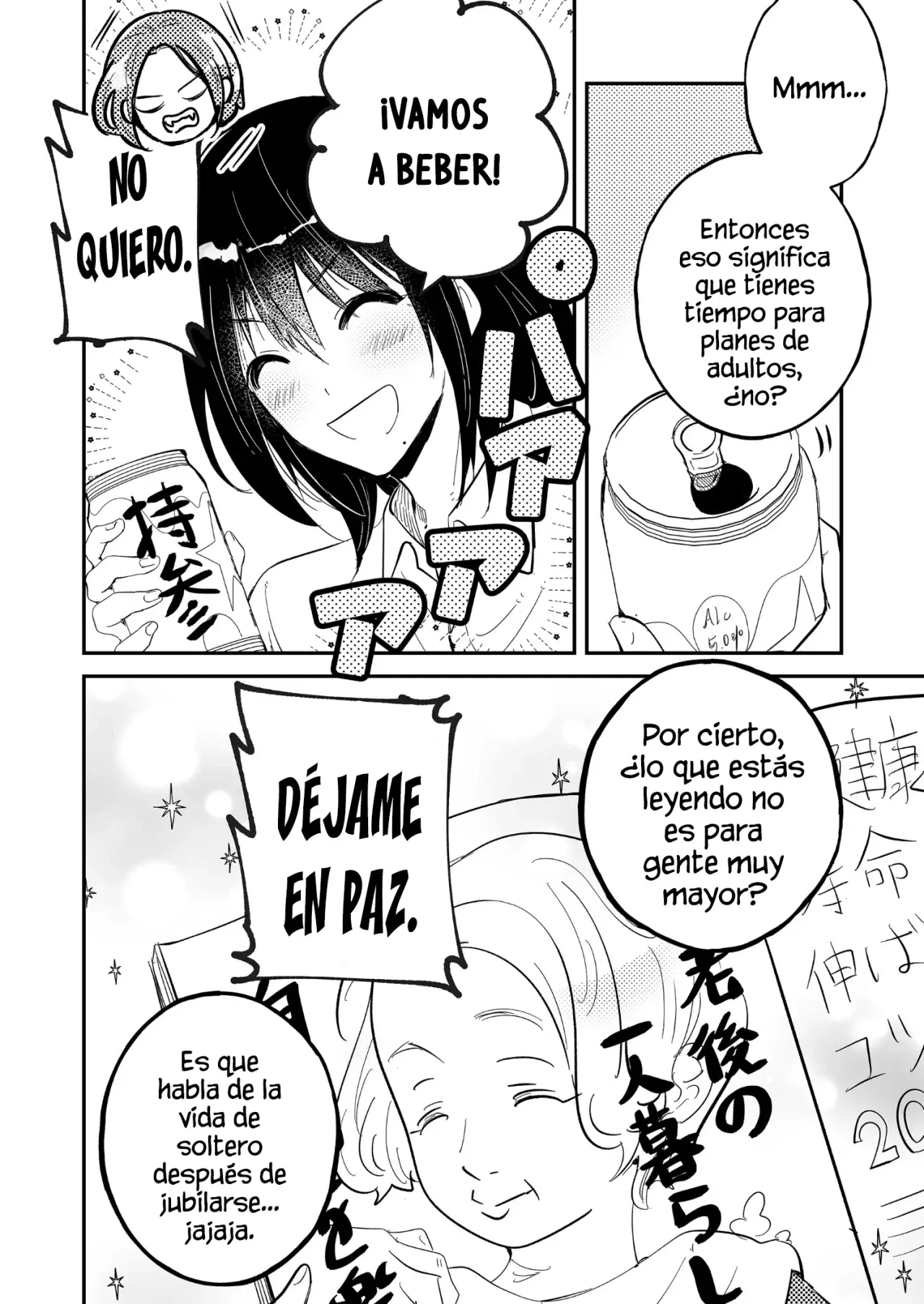 ¡El último amor de una madre soltera es un desastre! Capitulo 8: ¿Te gustan este tipo de chicos? página 9