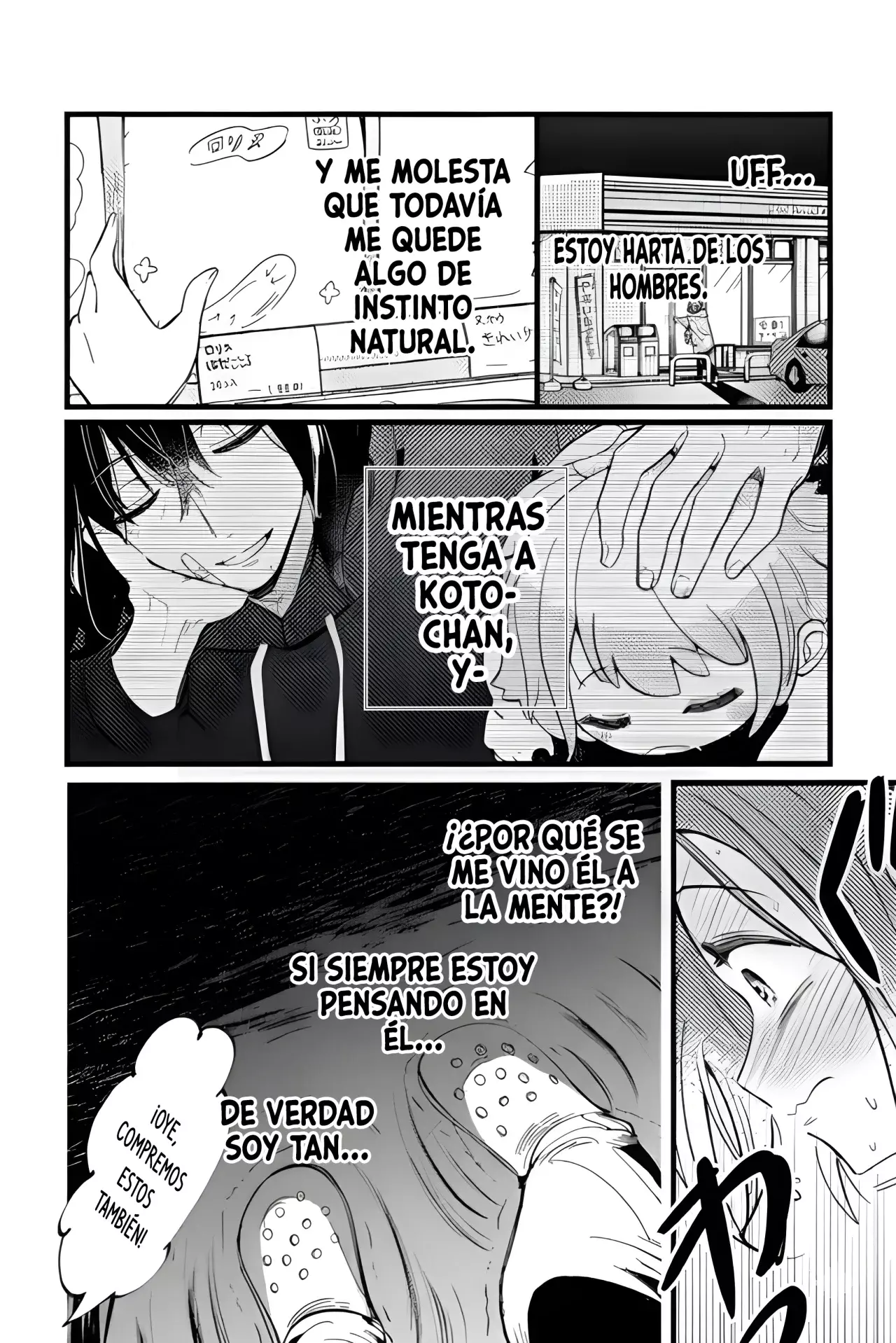 ¡El último amor de una madre soltera es un desastre! Capitulo 9: Soy una mujer muy débil página 11