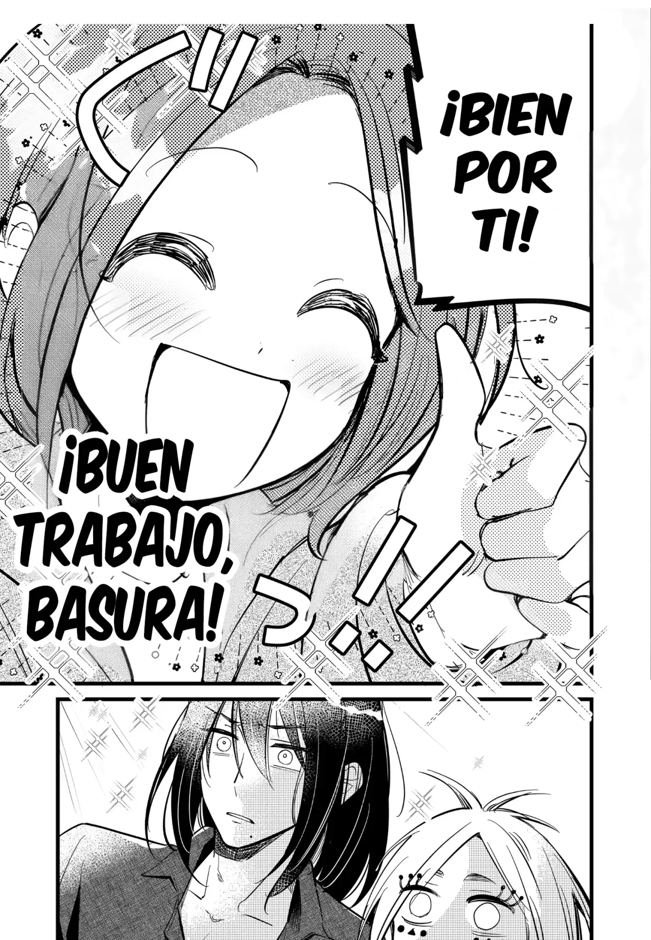 ¡El último amor de una madre soltera es un desastre! Capitulo 9: Soy una mujer muy débil página 14