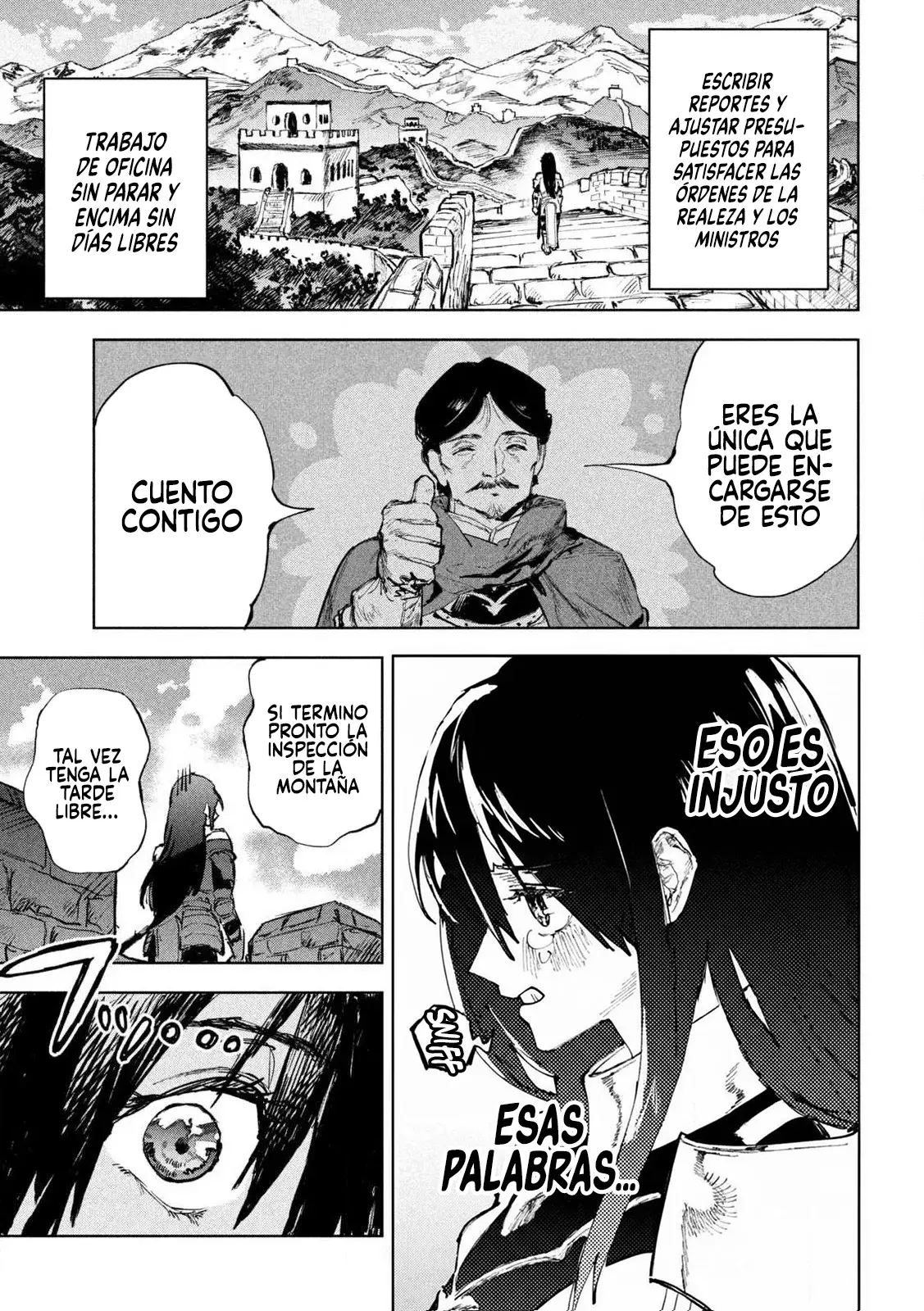 Dragon no I de Oyasumi Capitulo 1 página 11