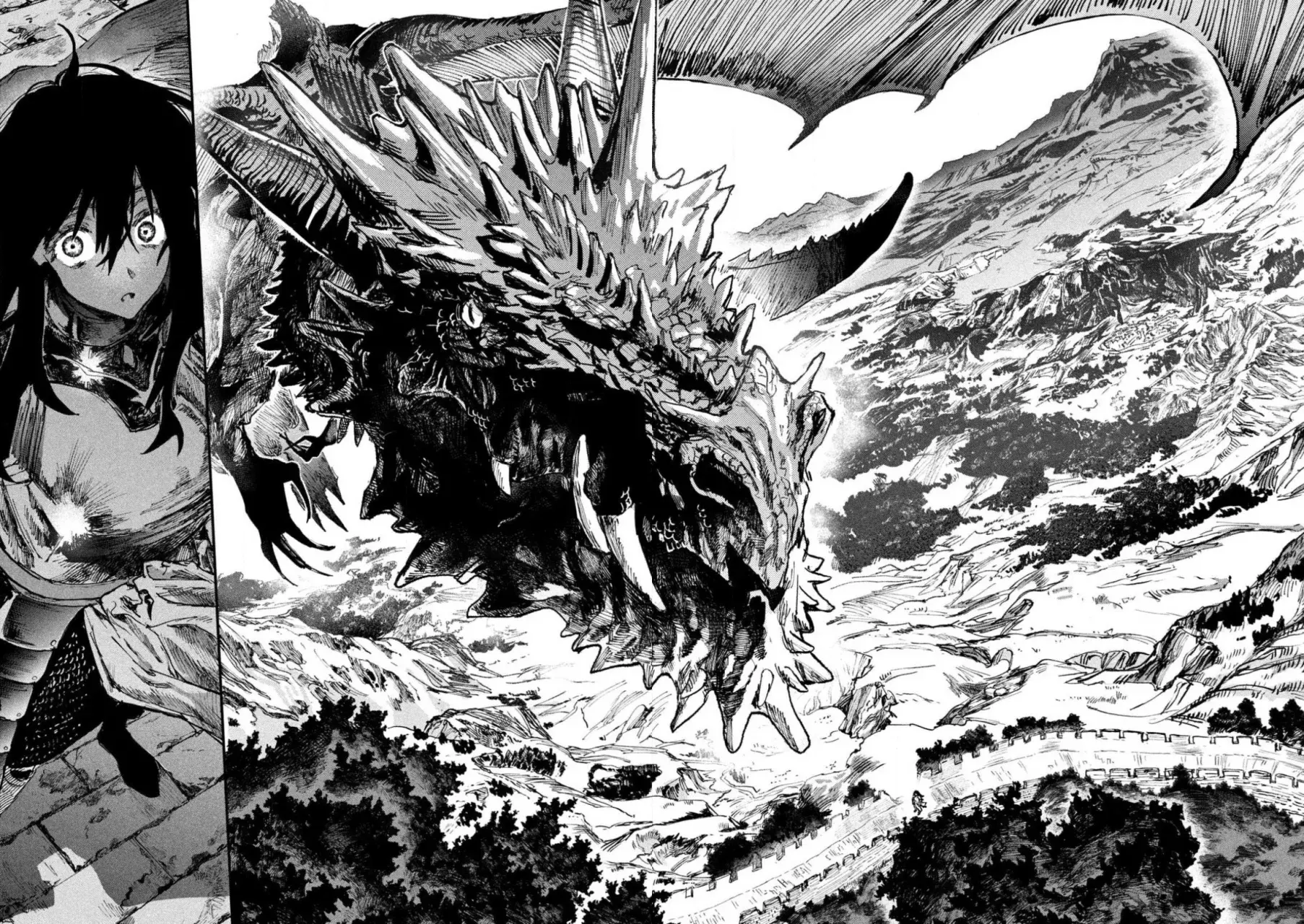 Dragon no I de Oyasumi Capitulo 1 página 12
