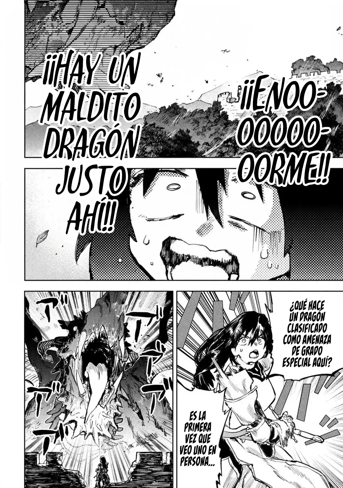 Dragon no I de Oyasumi Capitulo 1 página 13