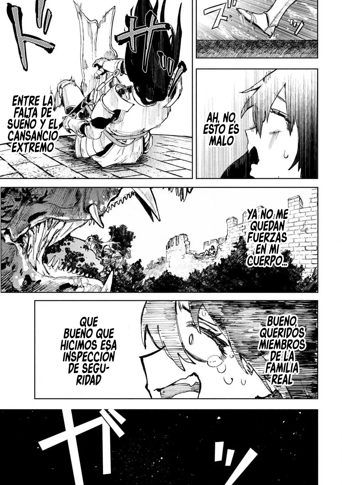 Dragon no I de Oyasumi Capitulo 1 página 14