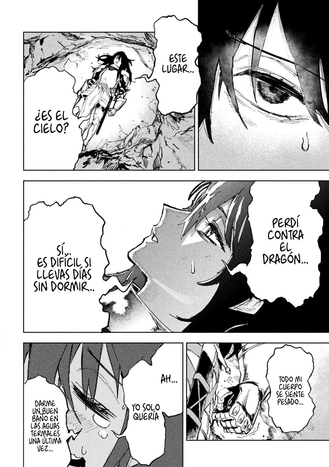 Dragon no I de Oyasumi Capitulo 1 página 15