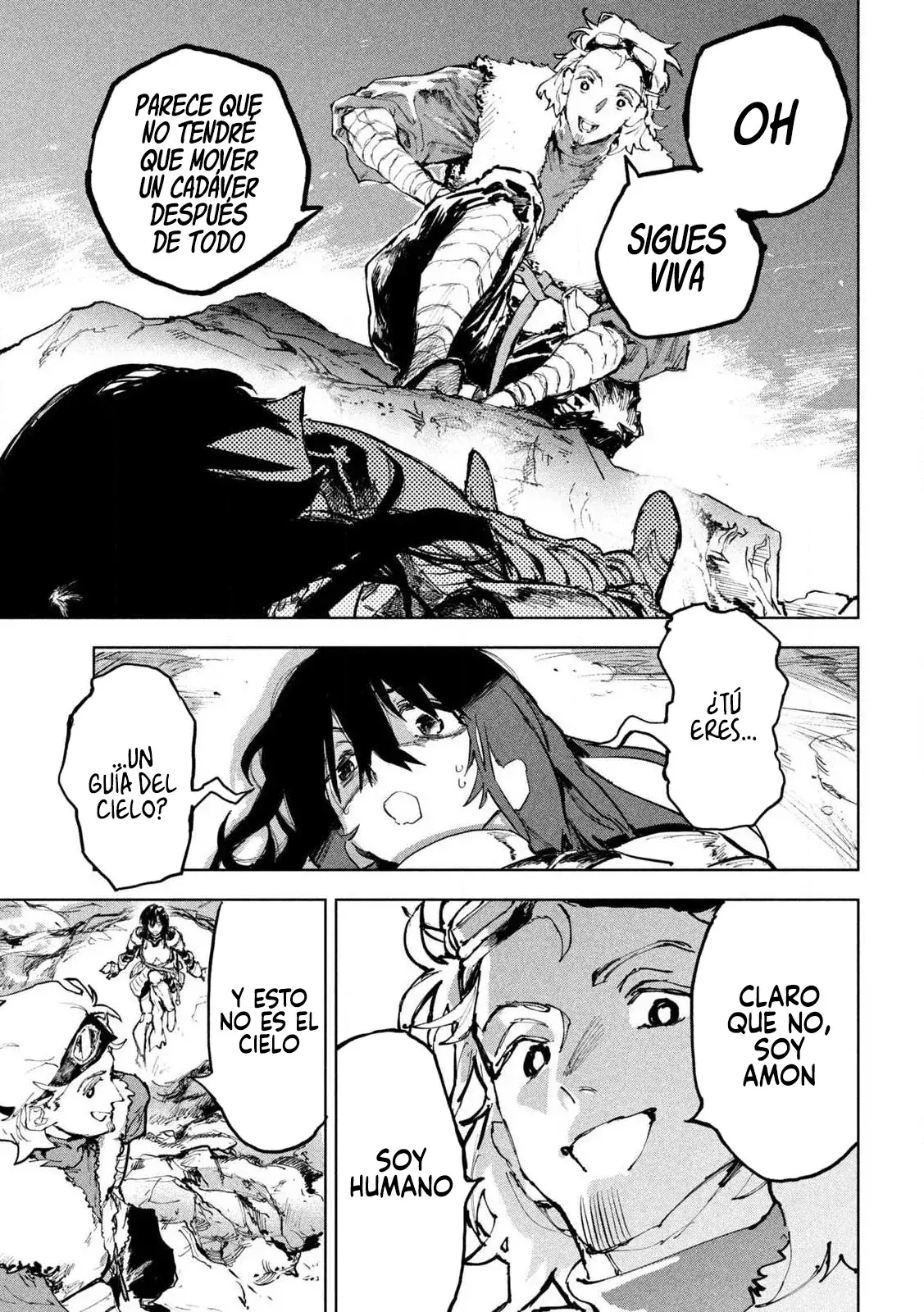 Dragon no I de Oyasumi Capitulo 1 página 16