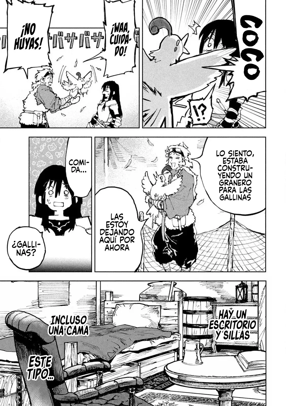Dragon no I de Oyasumi Capitulo 1 página 20