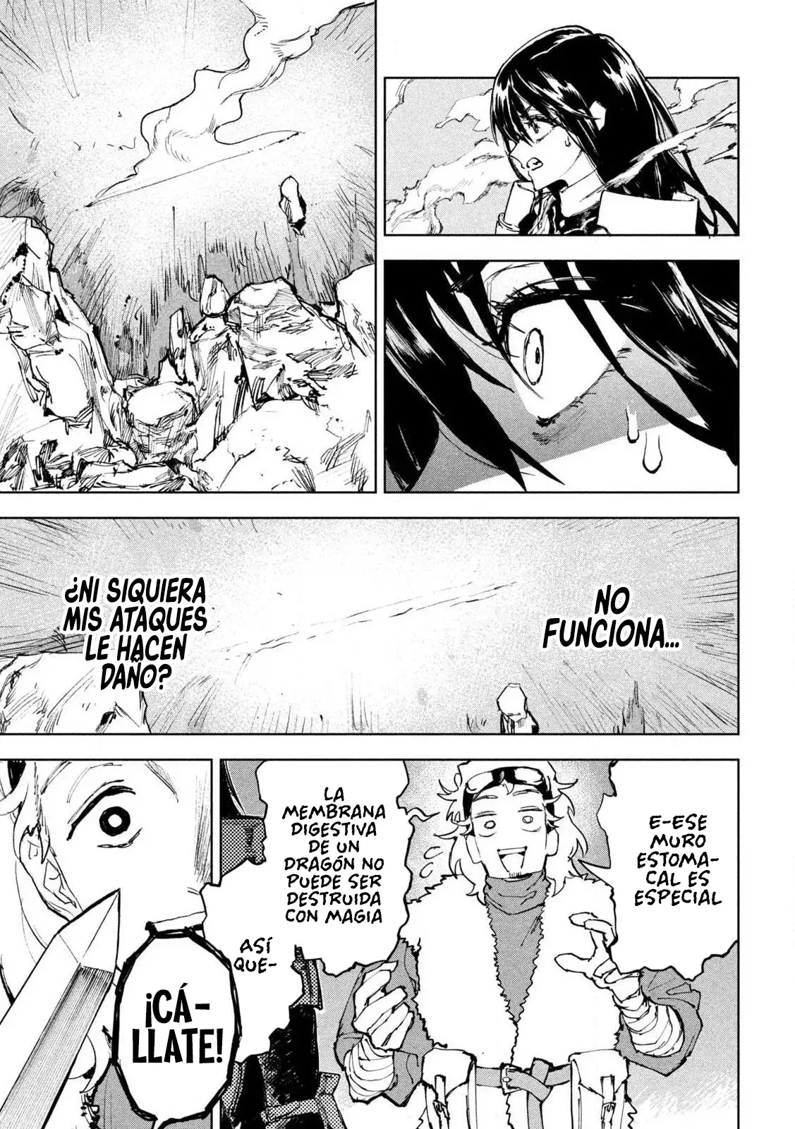 Dragon no I de Oyasumi Capitulo 1 página 26
