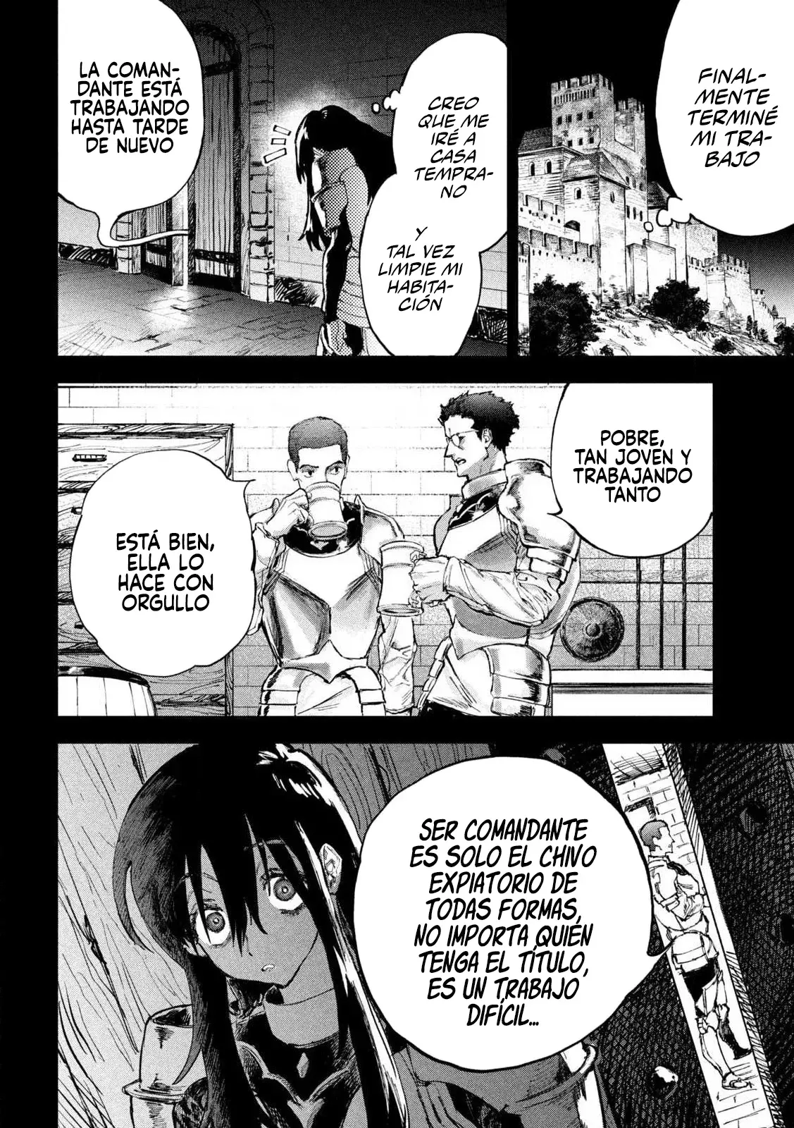 Dragon no I de Oyasumi Capitulo 1 página 36