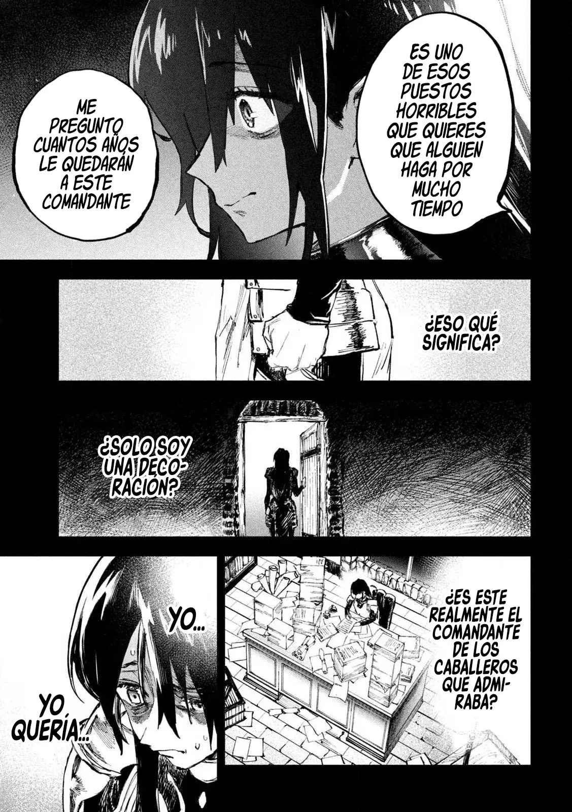 Dragon no I de Oyasumi Capitulo 1 página 37