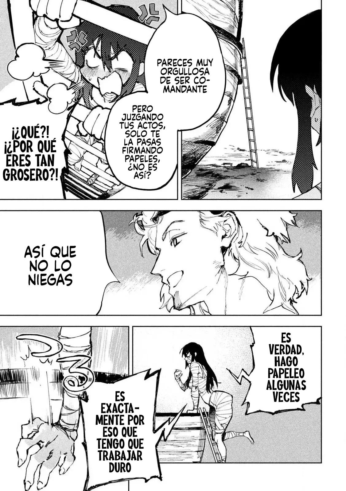 Dragon no I de Oyasumi Capitulo 1 página 39