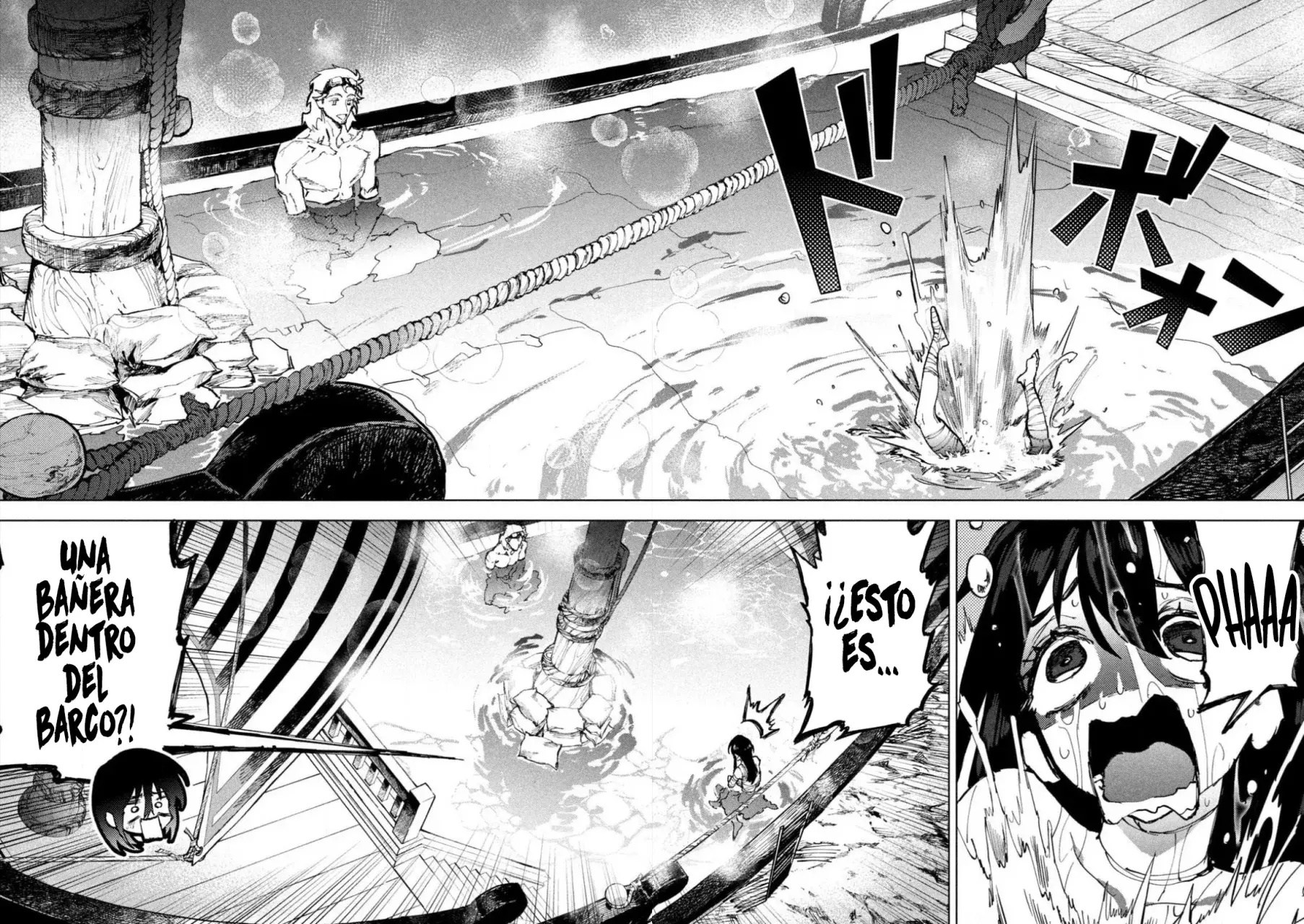 Dragon no I de Oyasumi Capitulo 1 página 40