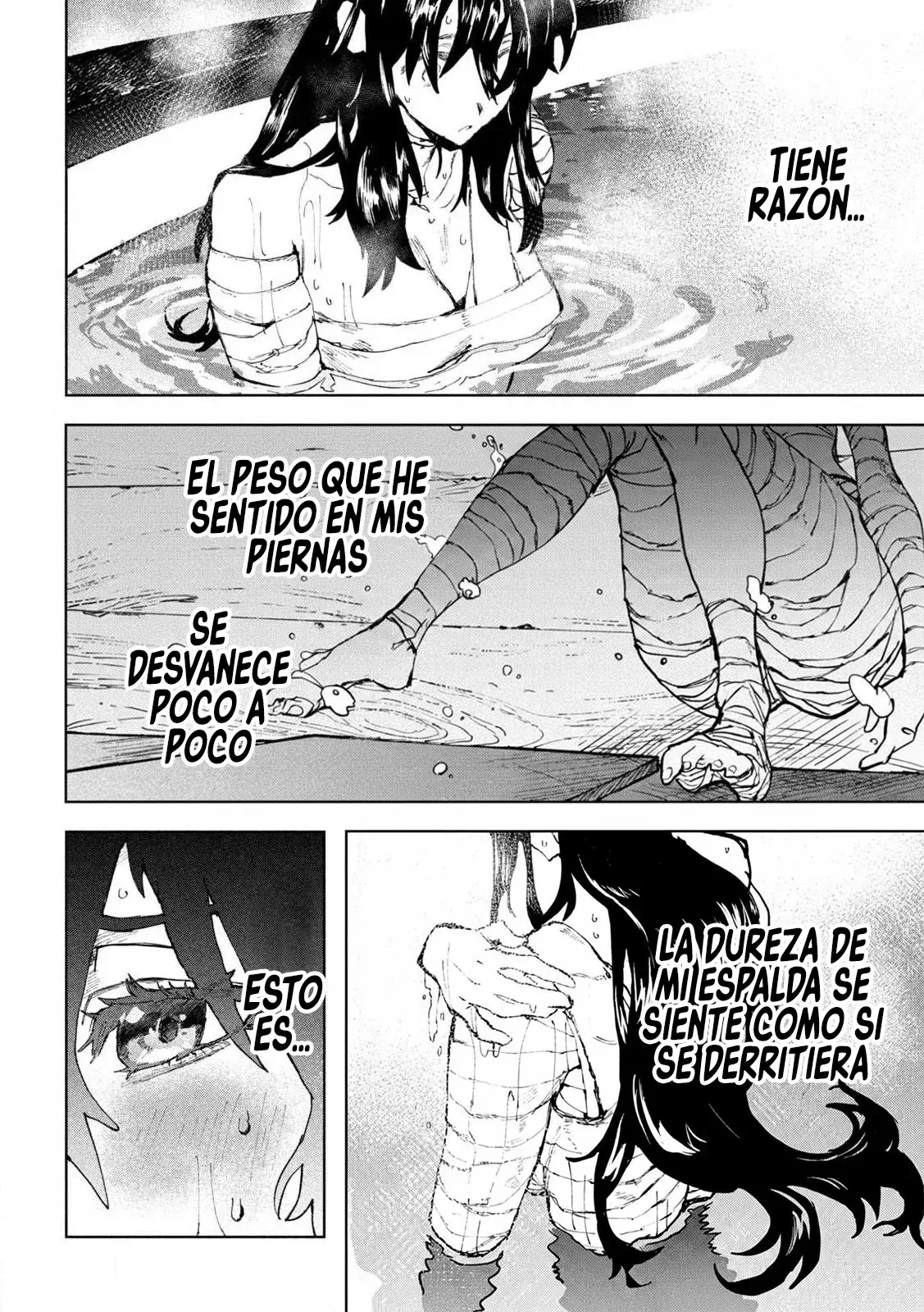 Dragon no I de Oyasumi Capitulo 1 página 43
