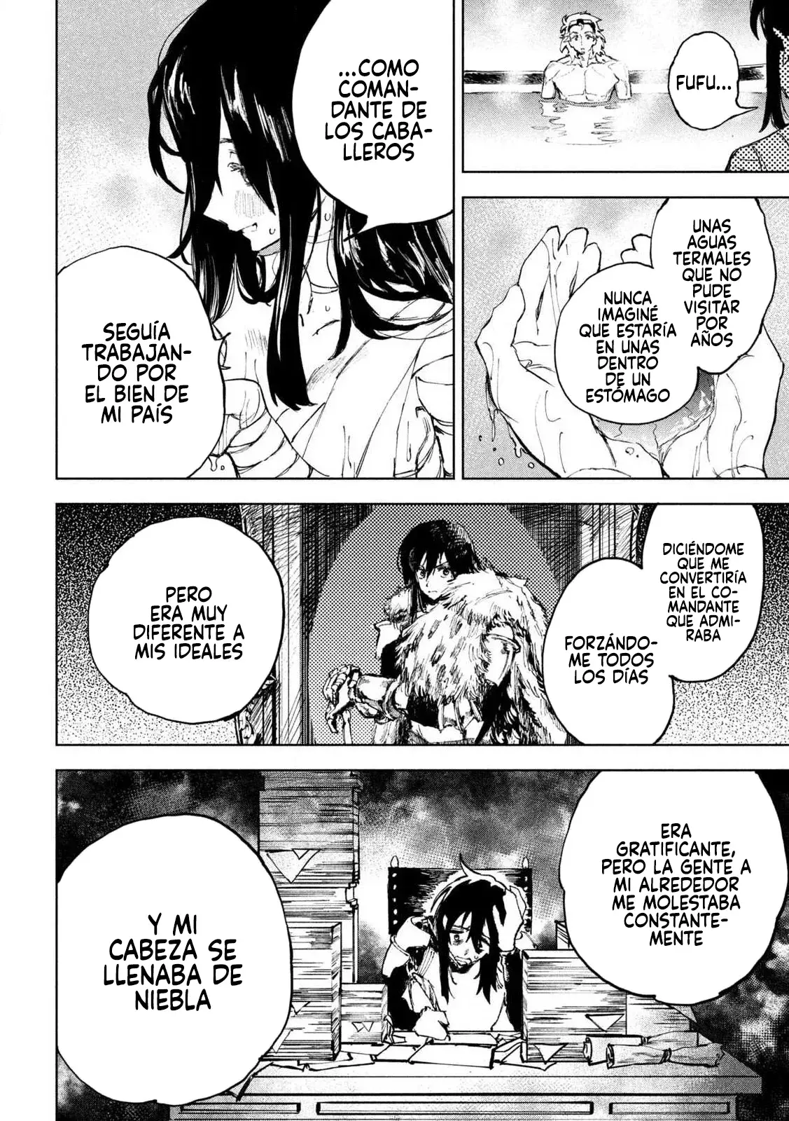 Dragon no I de Oyasumi Capitulo 1 página 45