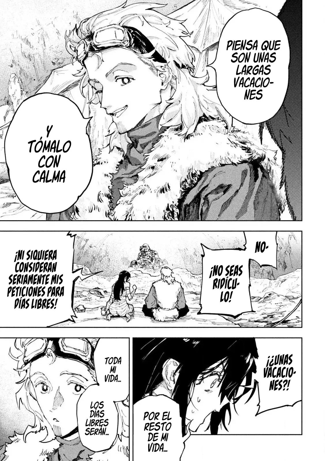 Dragon no I de Oyasumi Capitulo 1 página 48
