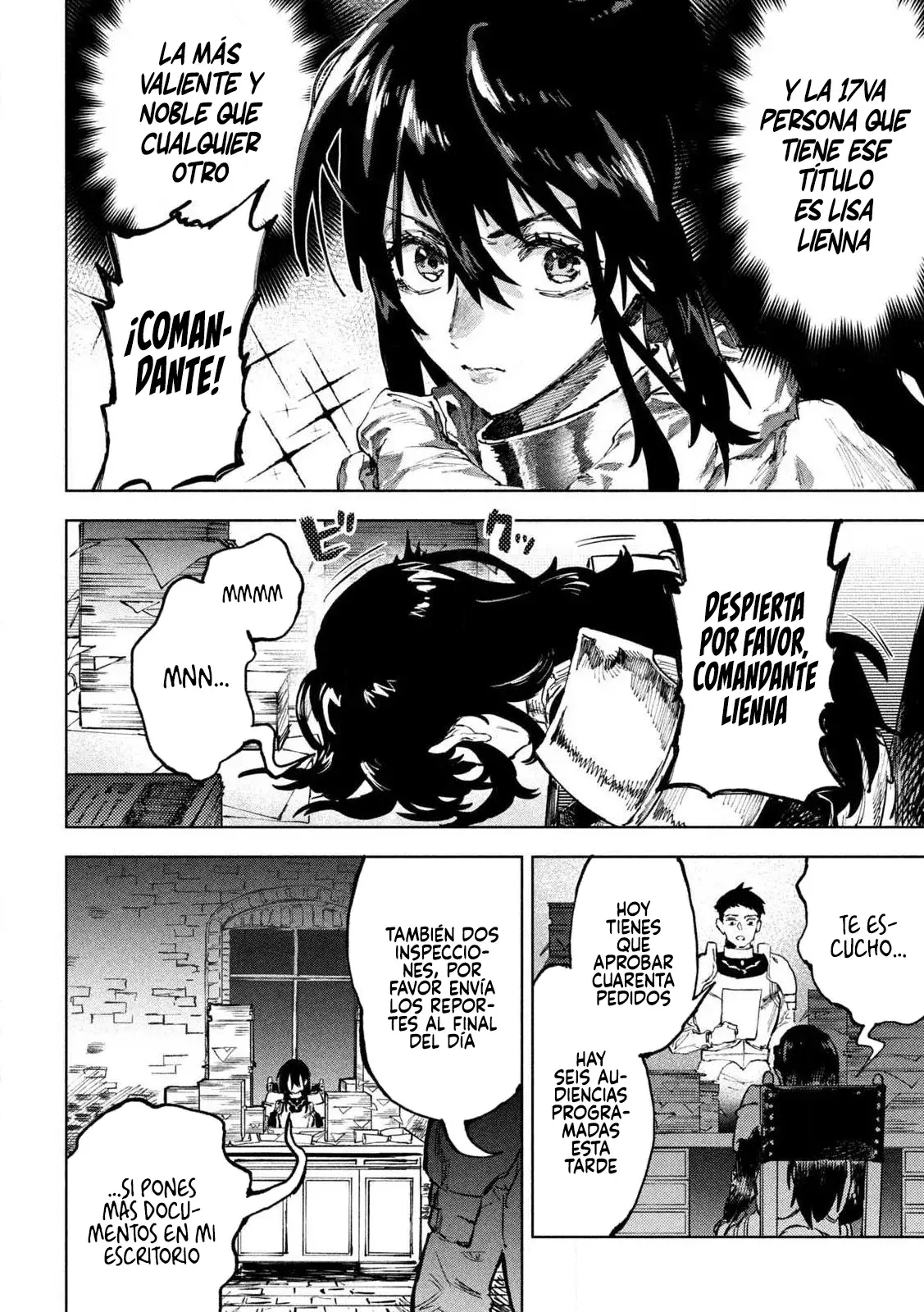 Dragon no I de Oyasumi Capitulo 1 página 6