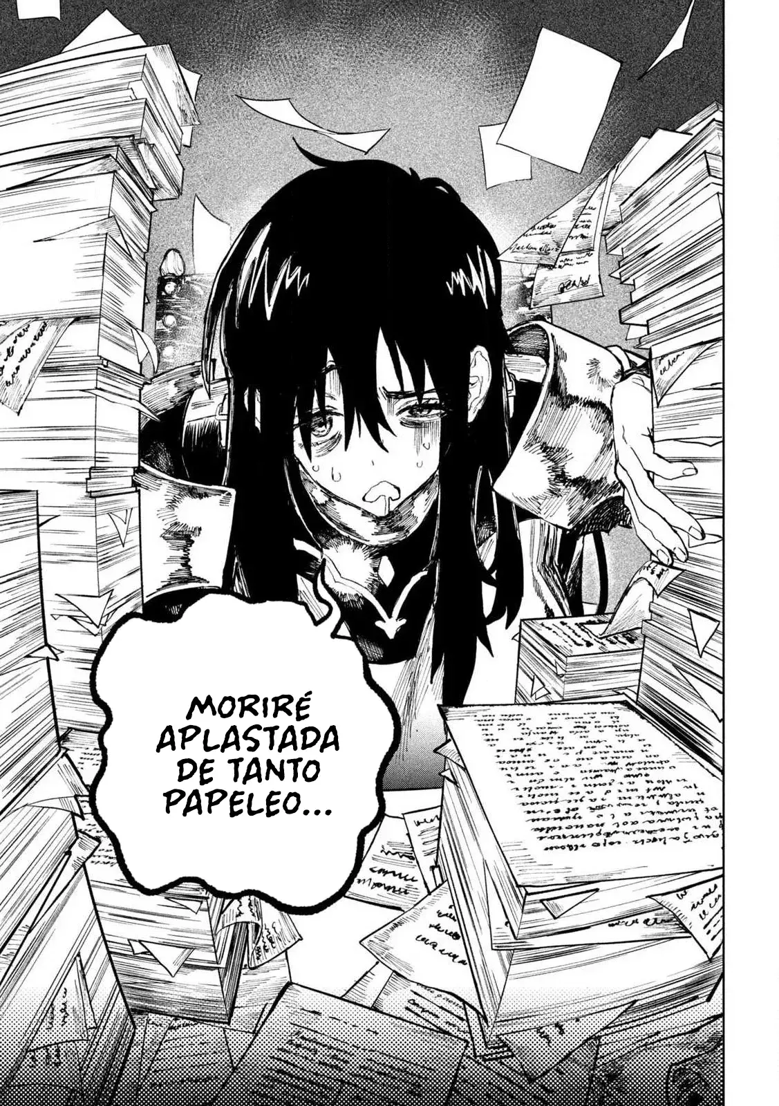 Dragon no I de Oyasumi Capitulo 1 página 7