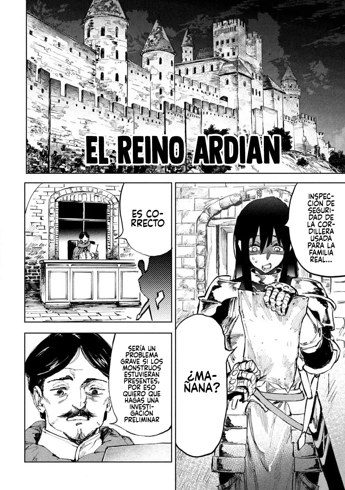 Dragon no I de Oyasumi Capitulo 1 página 8
