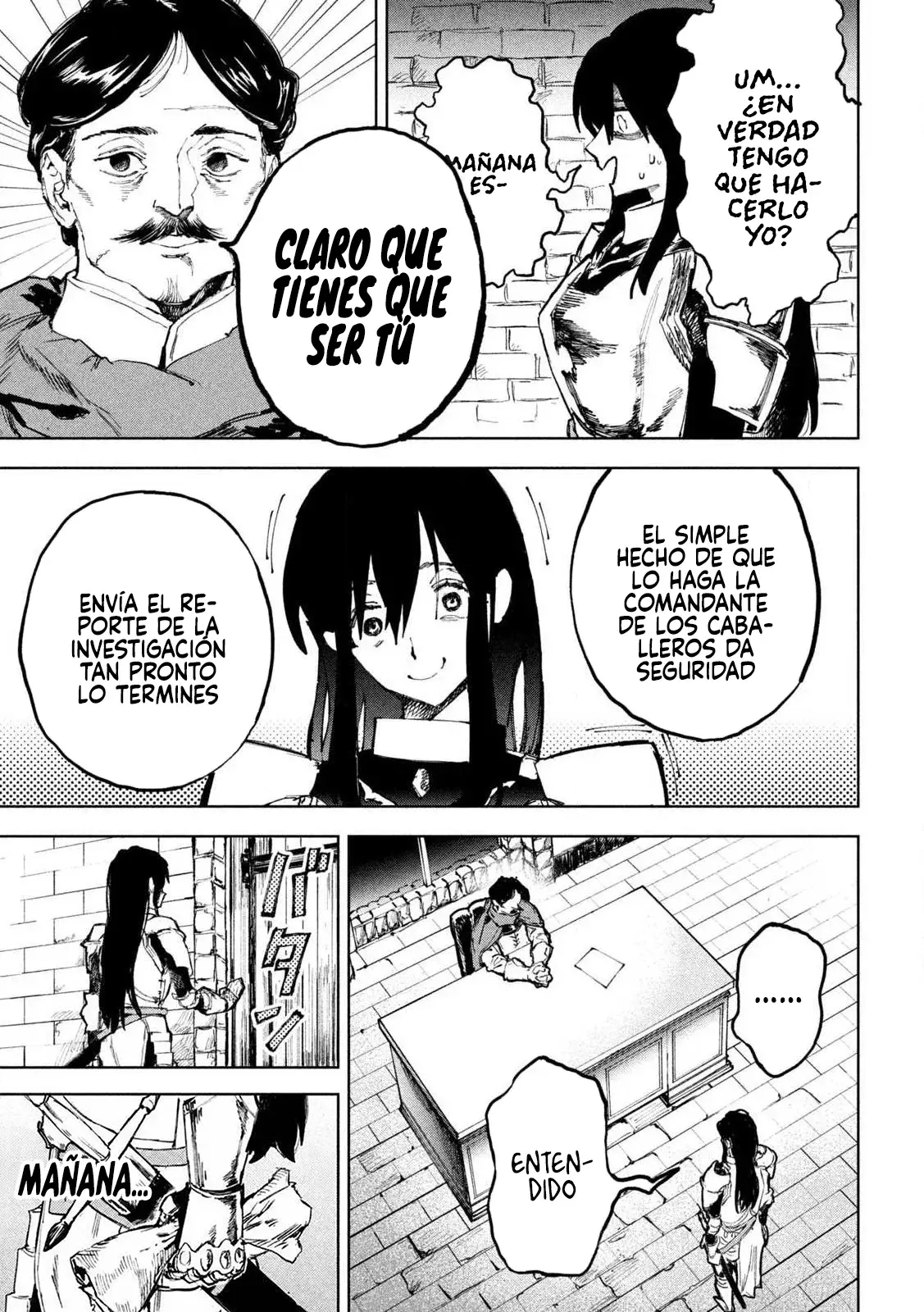 Dragon no I de Oyasumi Capitulo 1 página 9