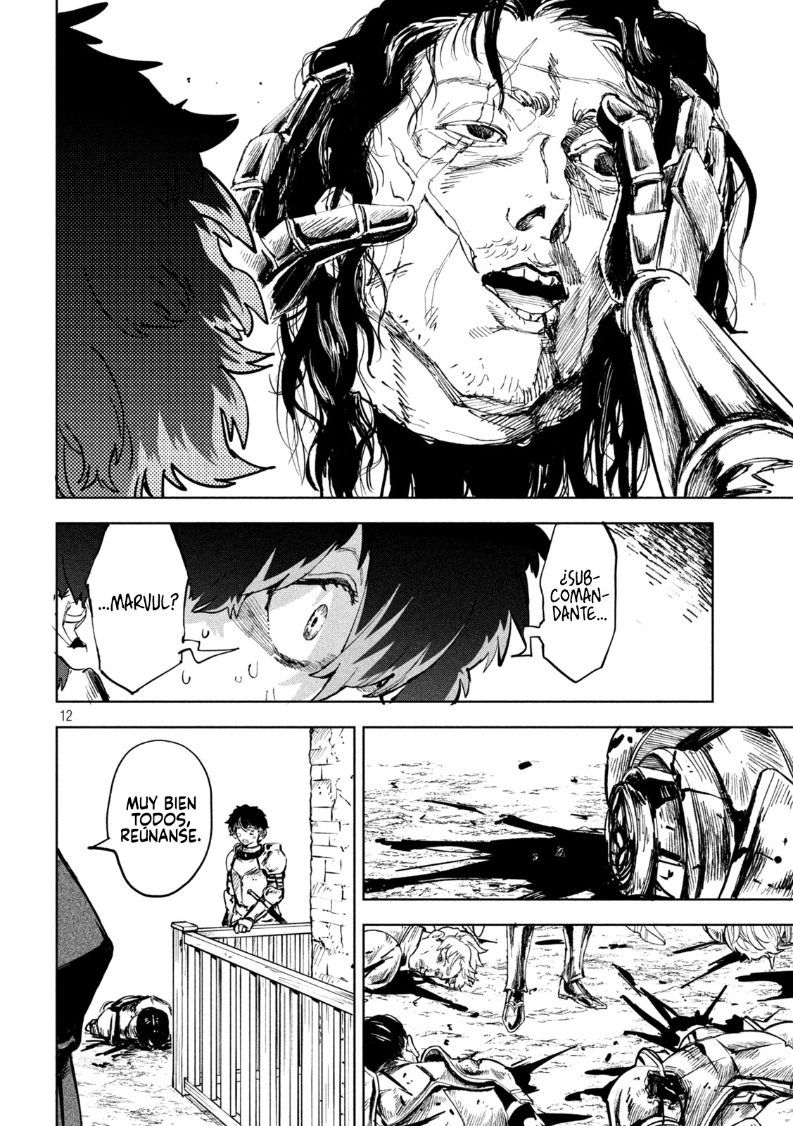 Dragon no I de Oyasumi Capitulo 10 página 15