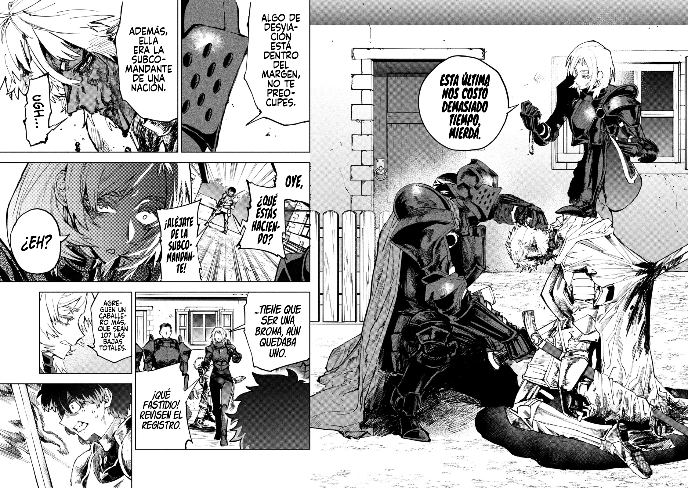 Dragon no I de Oyasumi Capitulo 10 página 17