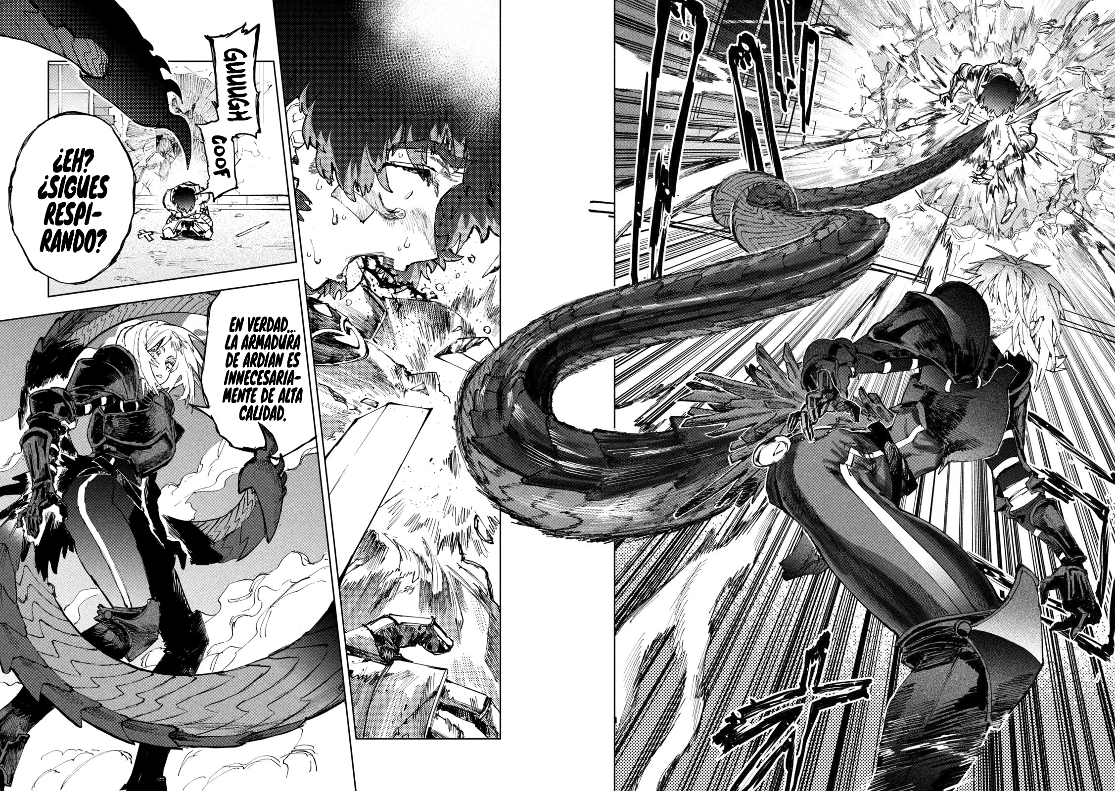 Dragon no I de Oyasumi Capitulo 10 página 18