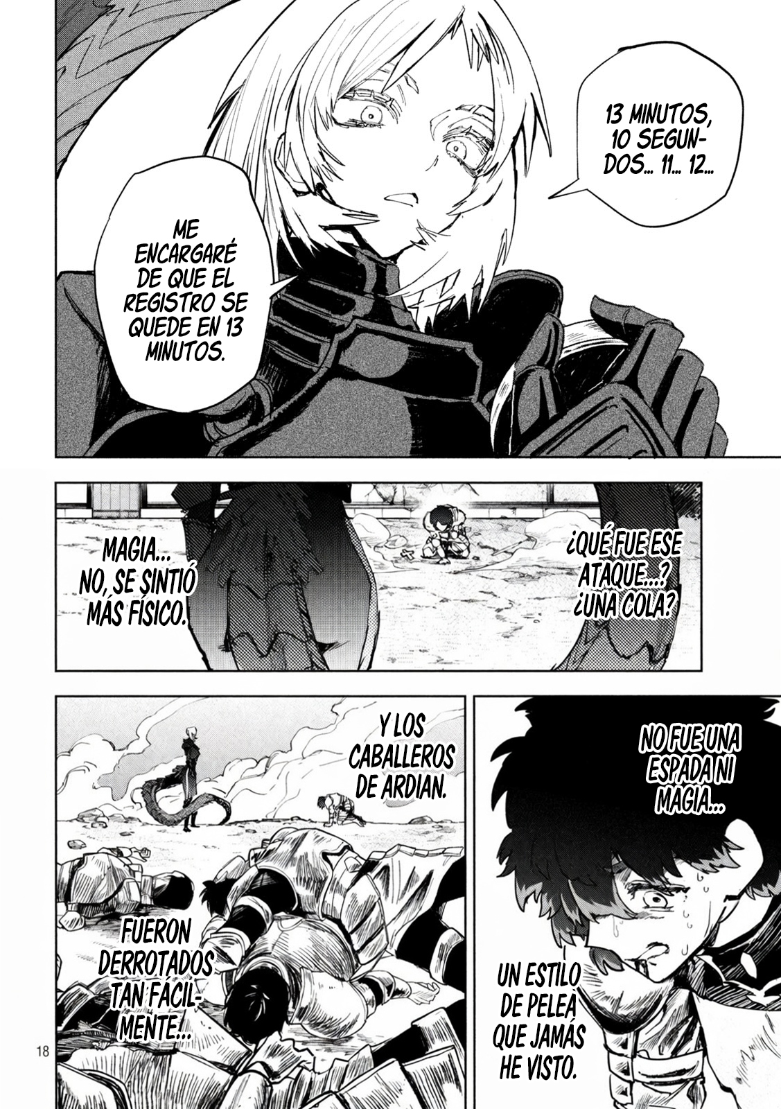 Dragon no I de Oyasumi Capitulo 10 página 19
