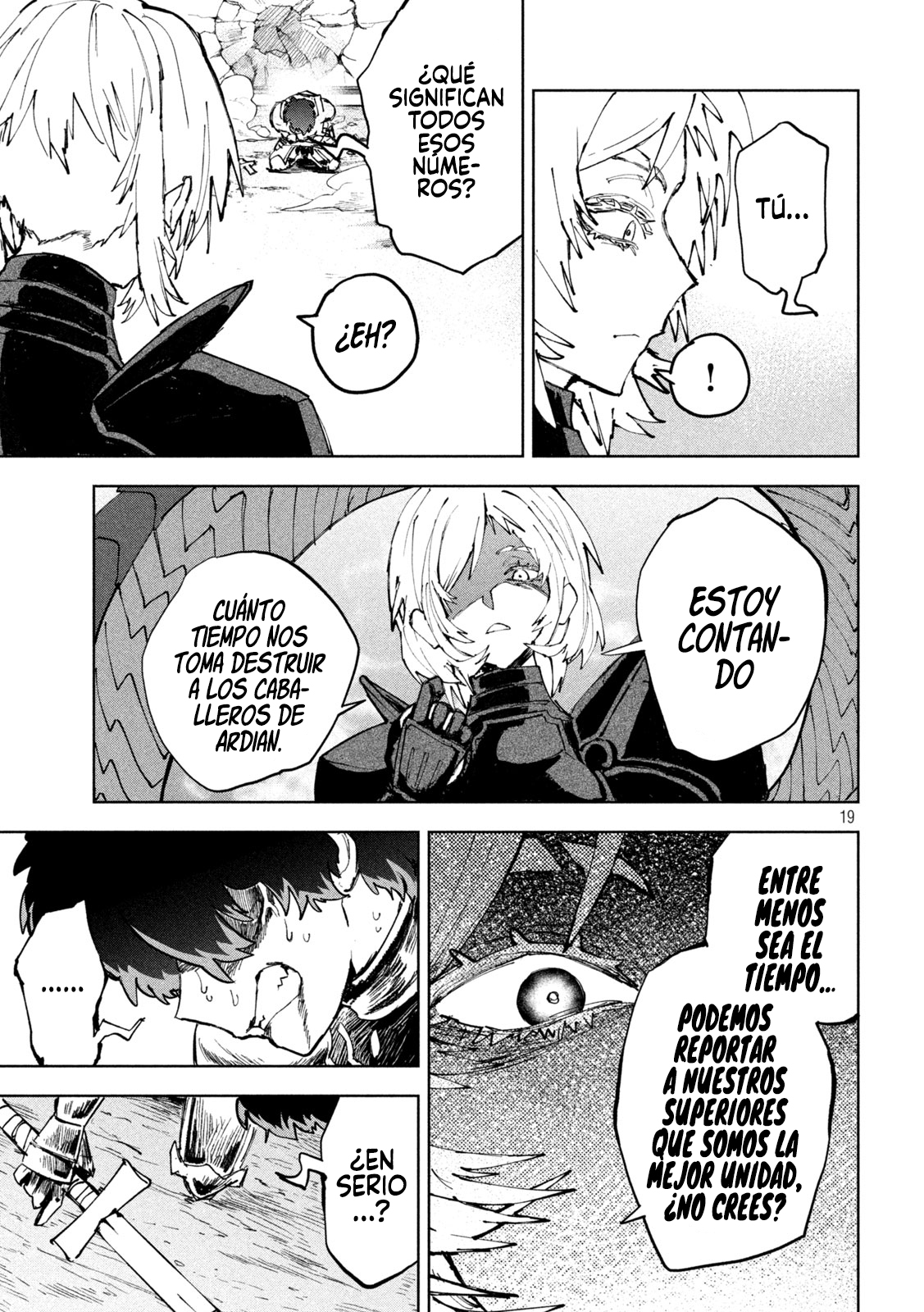 Dragon no I de Oyasumi Capitulo 10 página 20