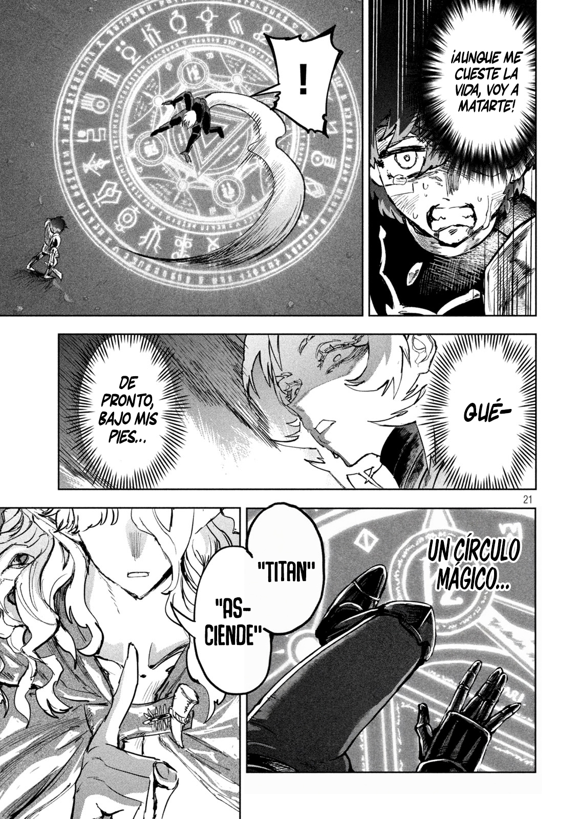 Dragon no I de Oyasumi Capitulo 10 página 22