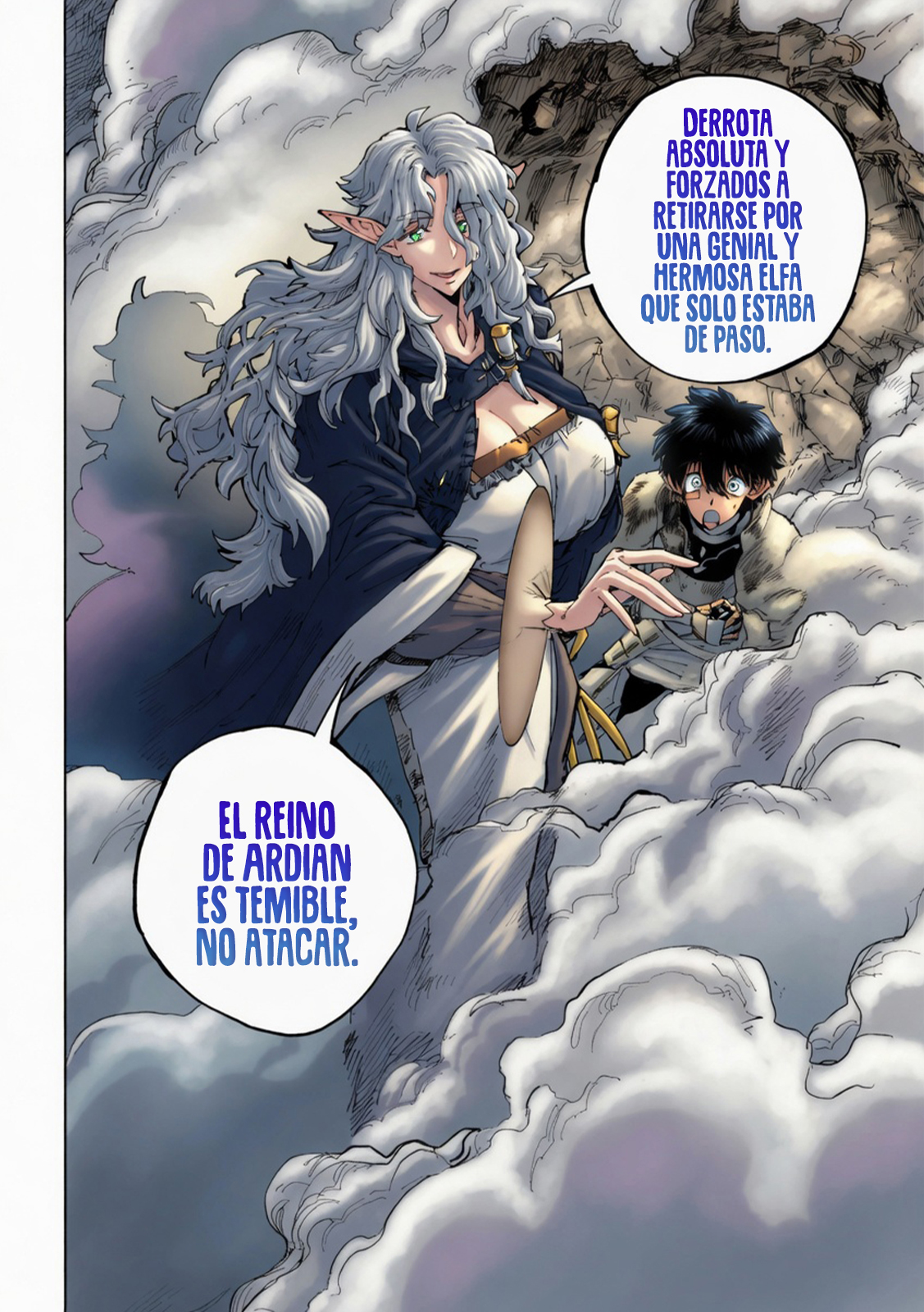 Dragon no I de Oyasumi Capitulo 10 página 25