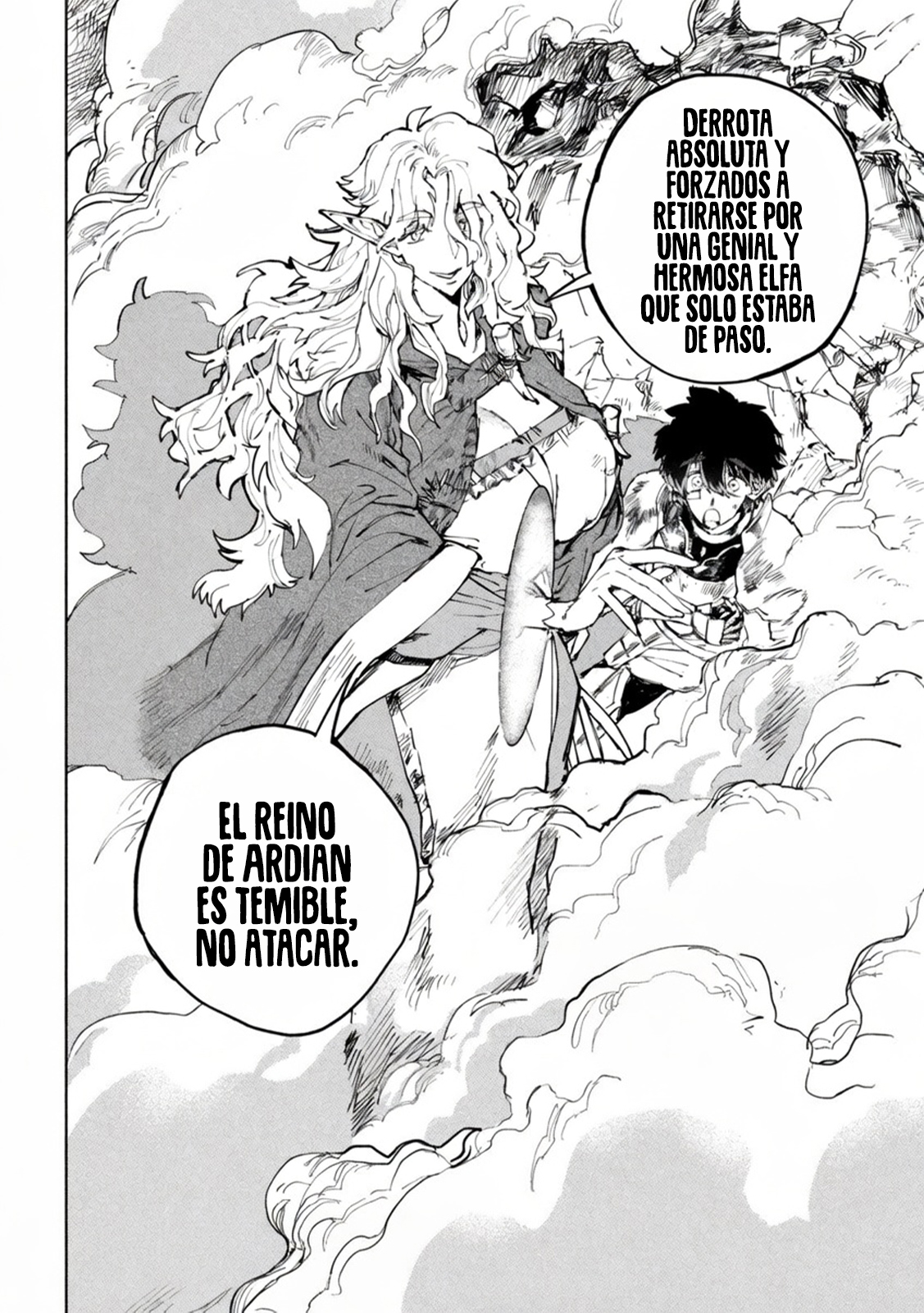 Dragon no I de Oyasumi Capitulo 10 página 26