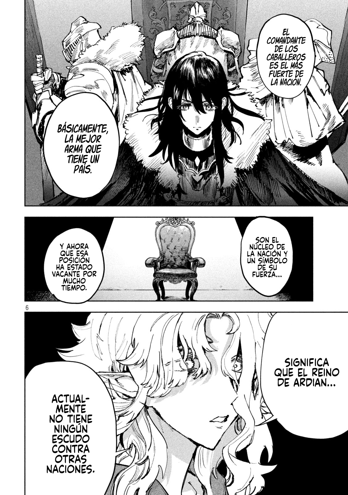 Dragon no I de Oyasumi Capitulo 10 página 9