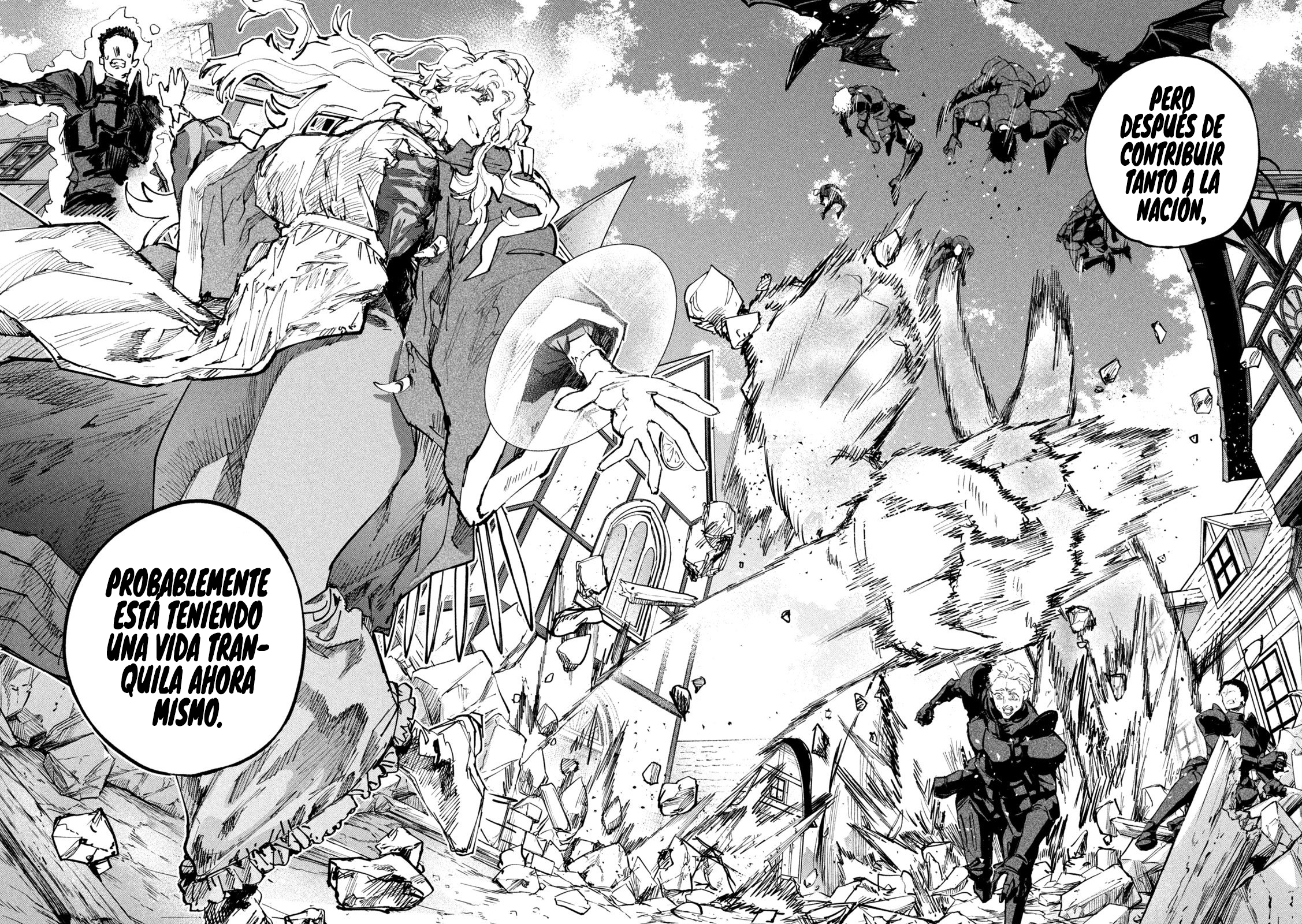 Dragon no I de Oyasumi Capitulo 11 página 12