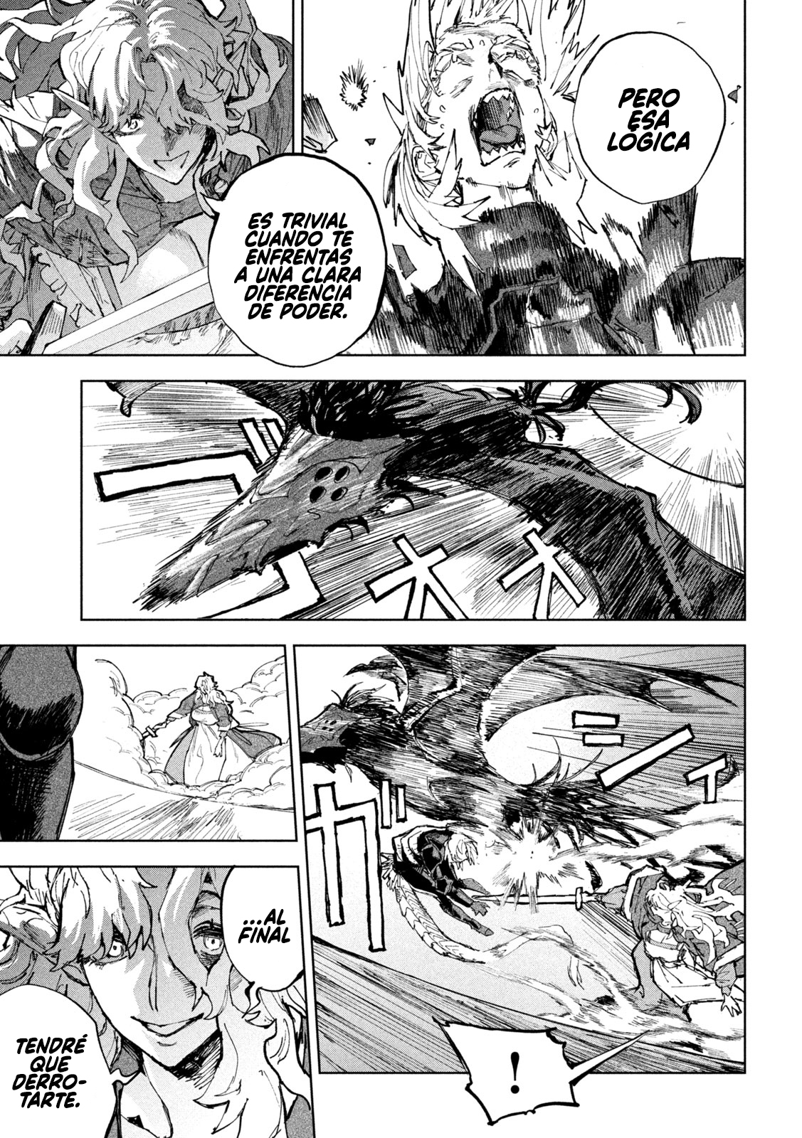 Dragon no I de Oyasumi Capitulo 11 página 18