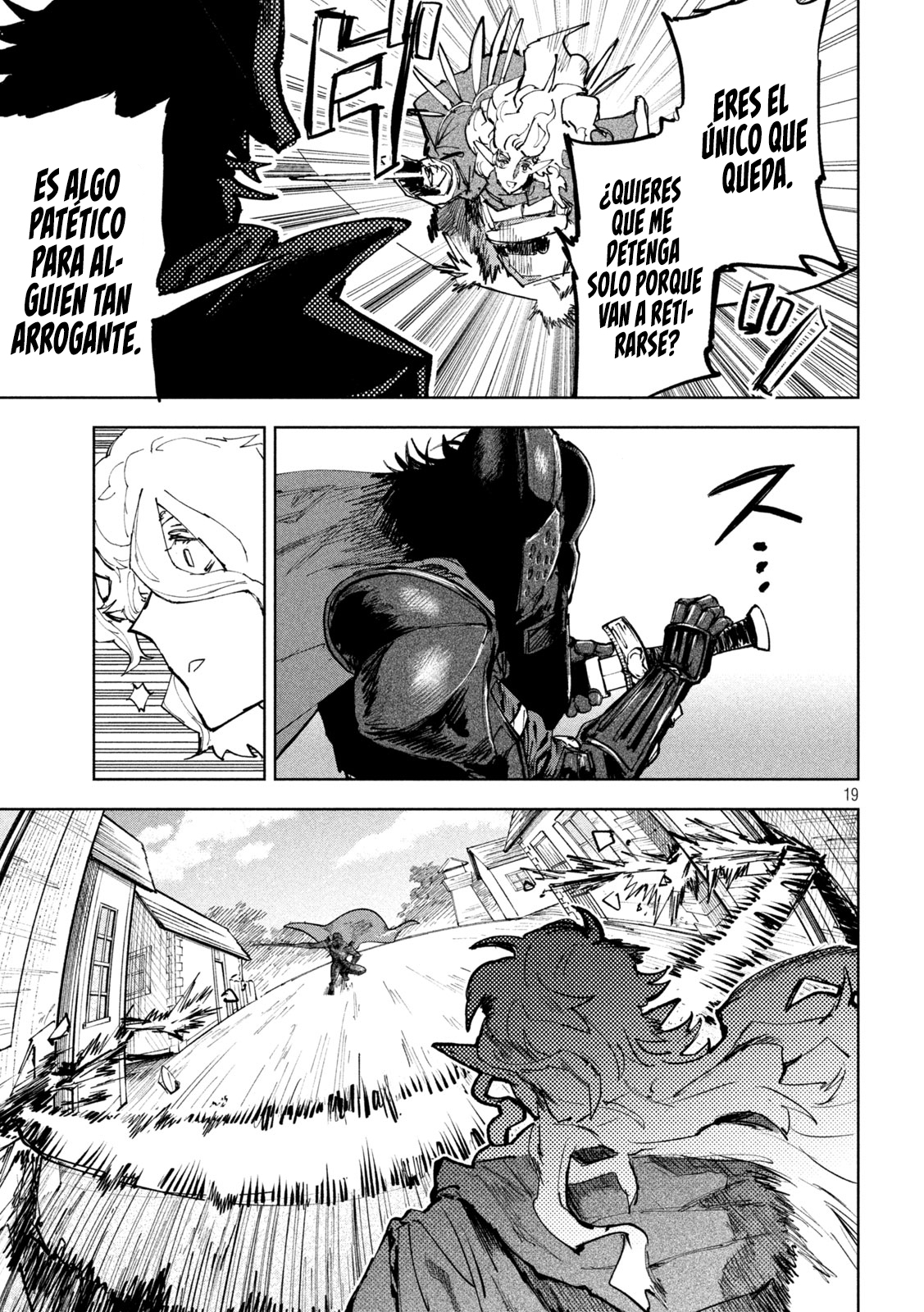 Dragon no I de Oyasumi Capitulo 11 página 20
