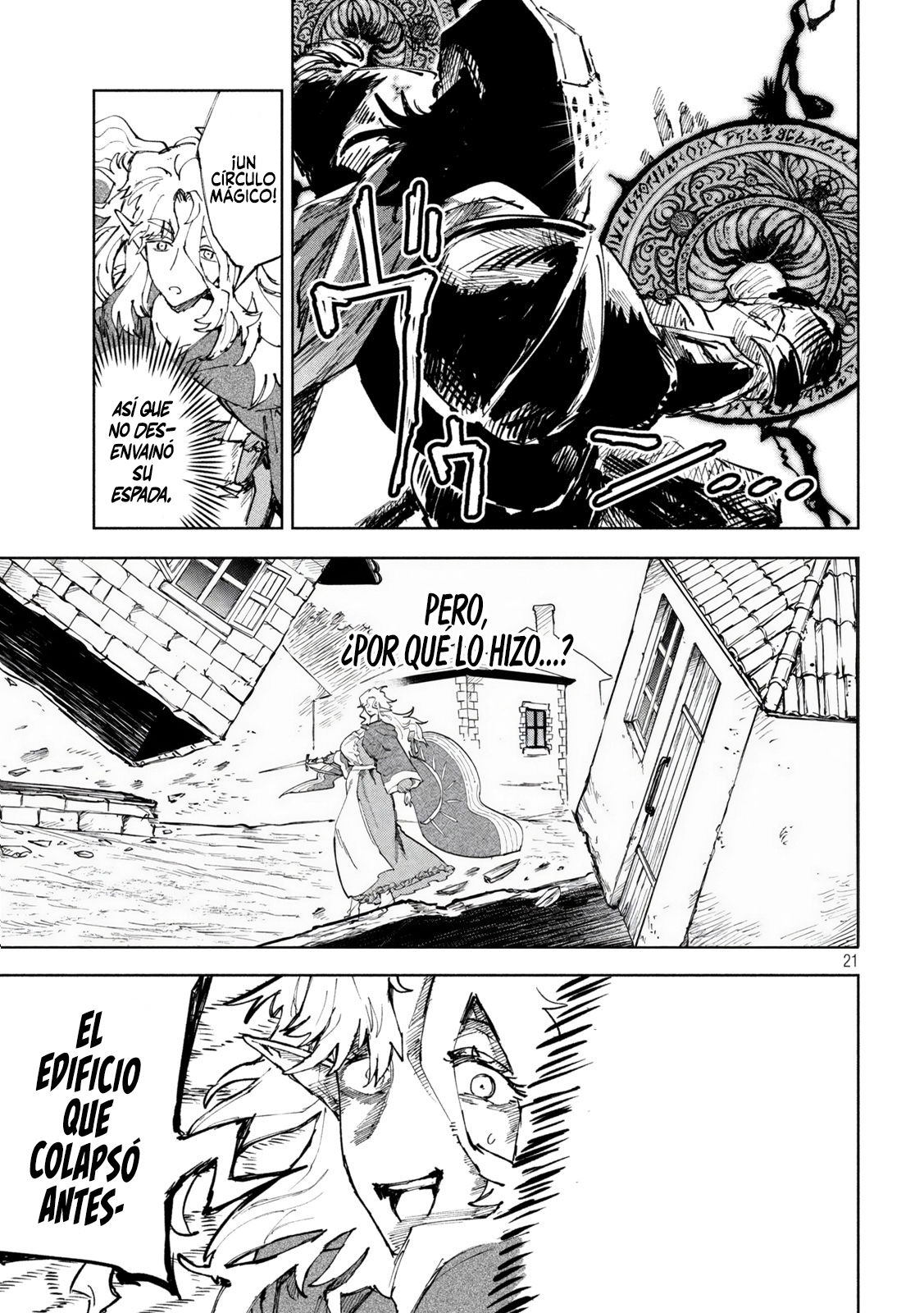 Dragon no I de Oyasumi Capitulo 11 página 22