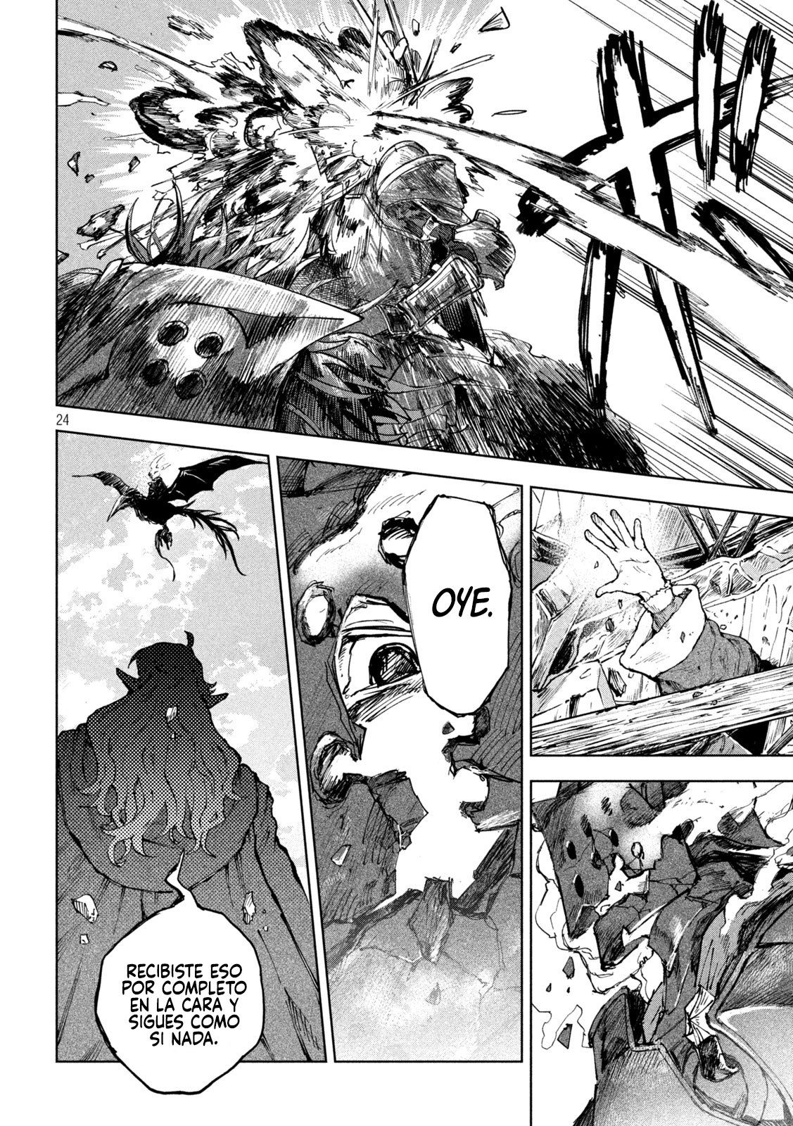 Dragon no I de Oyasumi Capitulo 11 página 25