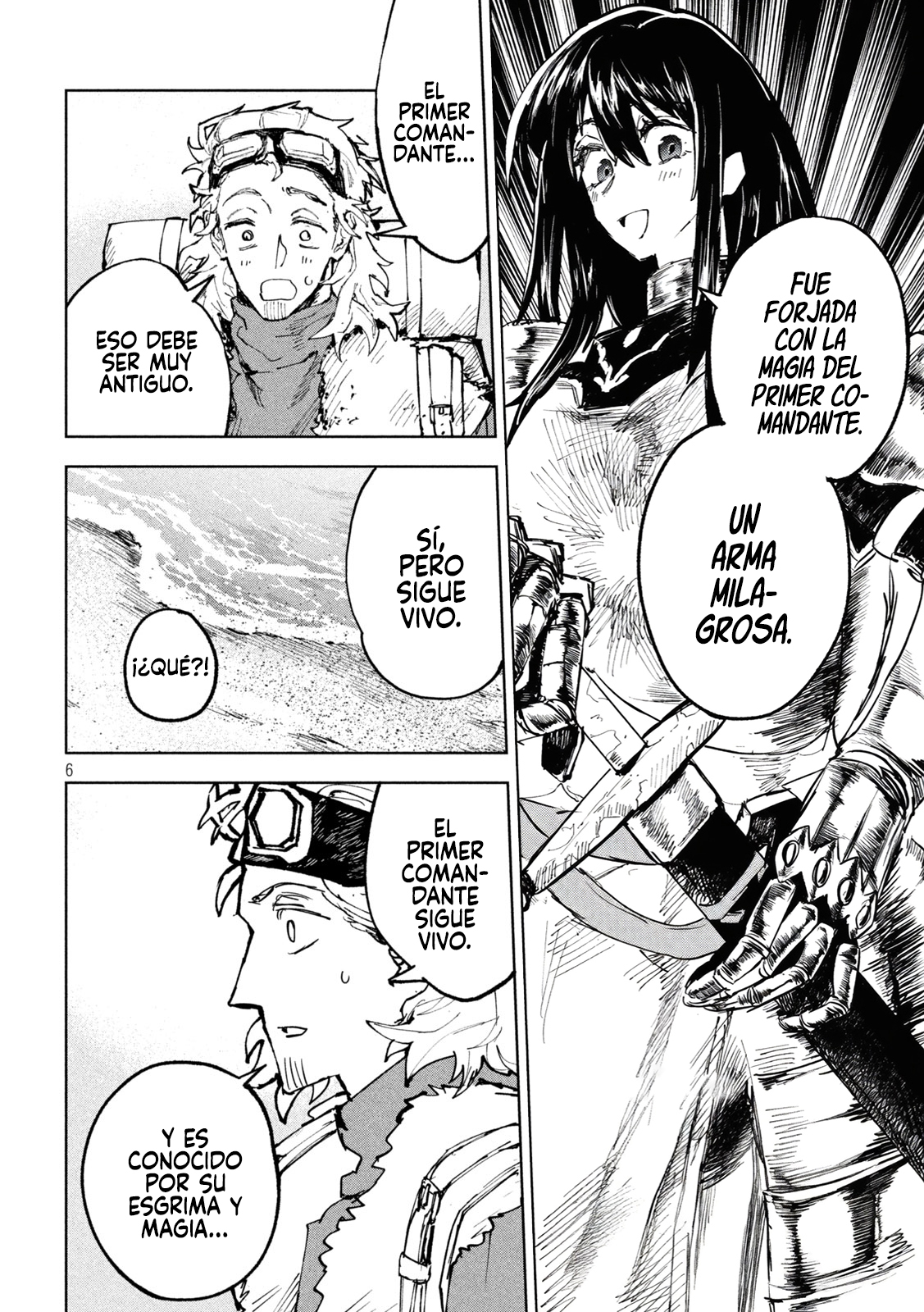 Dragon no I de Oyasumi Capitulo 11 página 7