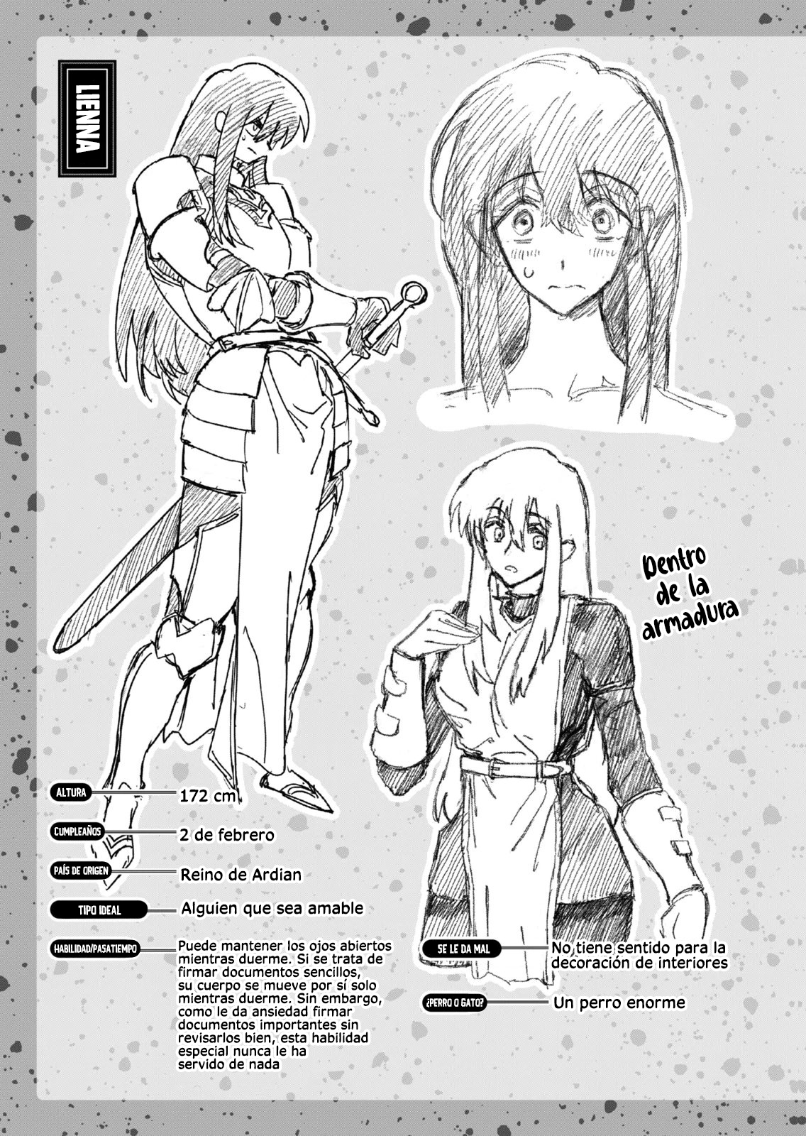 Dragon no I de Oyasumi Capitulo 12.5 página 7