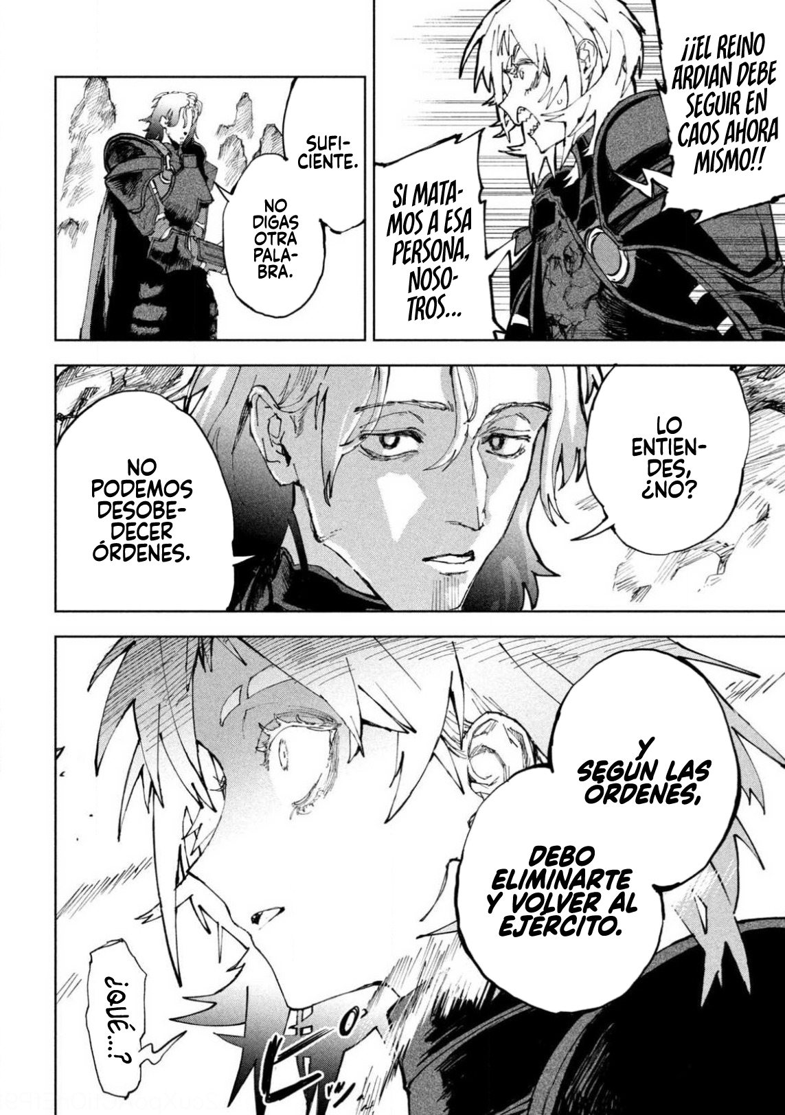 Dragon no I de Oyasumi Capitulo 12 página 11