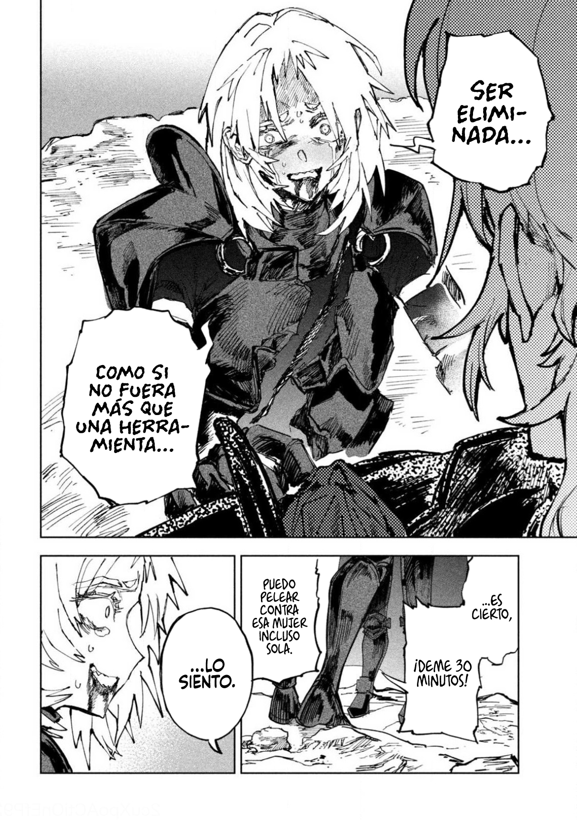 Dragon no I de Oyasumi Capitulo 12 página 15