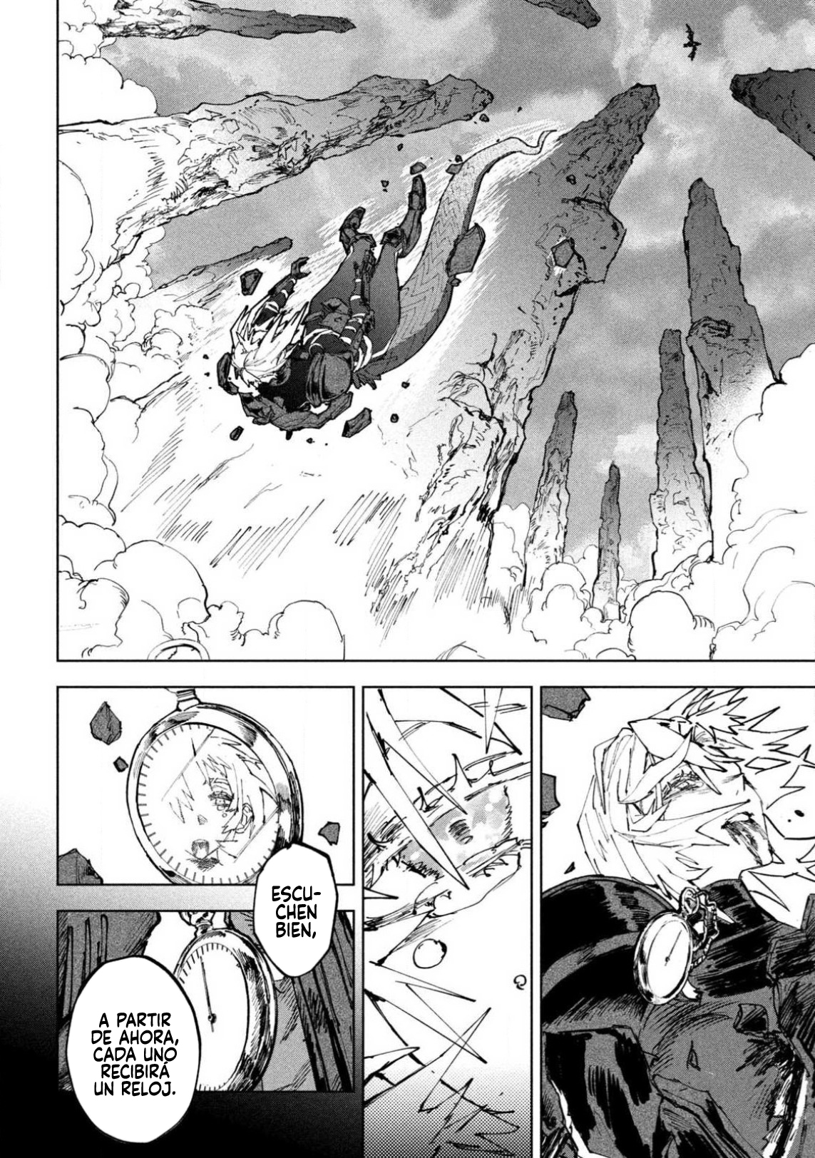 Dragon no I de Oyasumi Capitulo 12 página 17