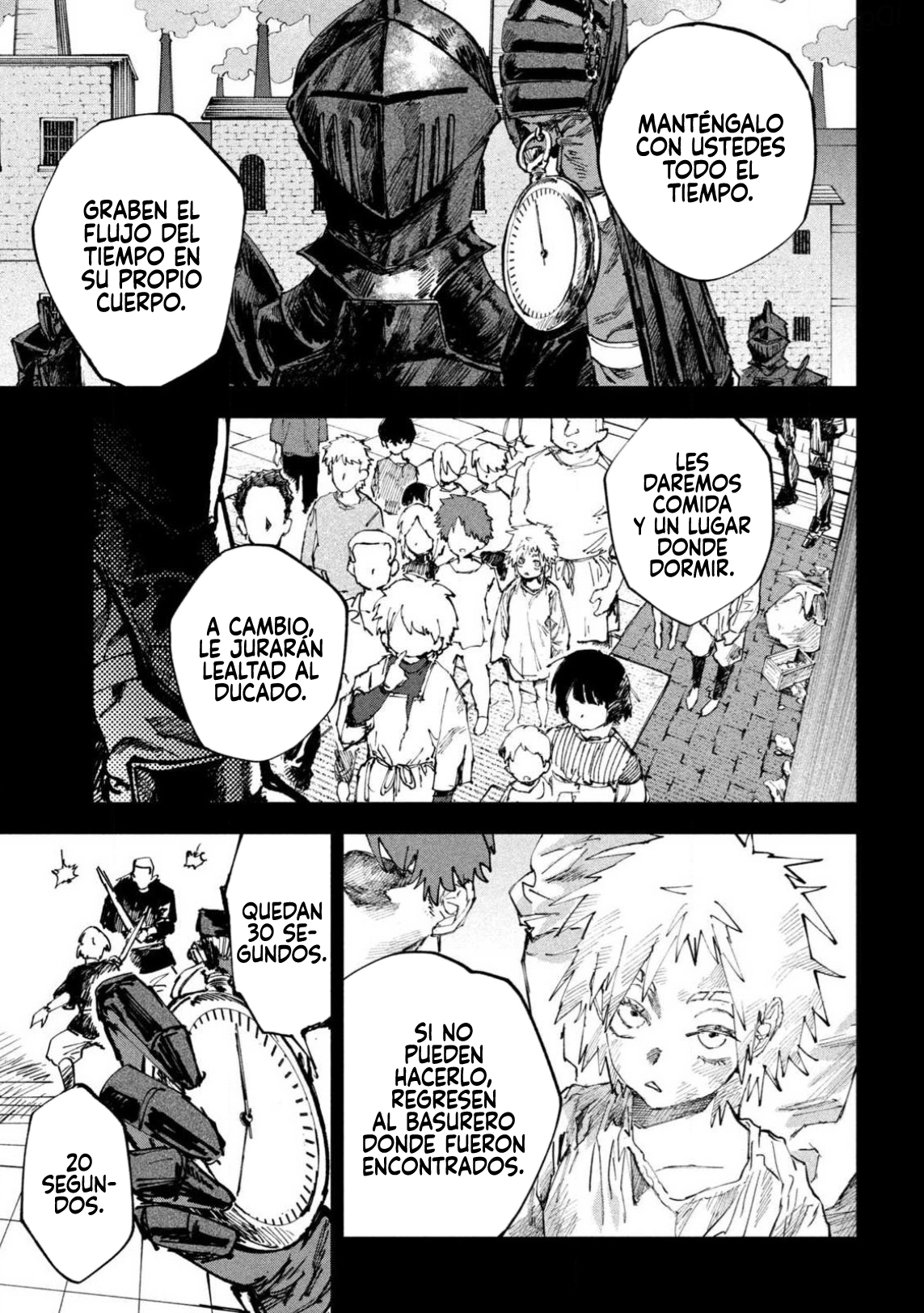 Dragon no I de Oyasumi Capitulo 12 página 18