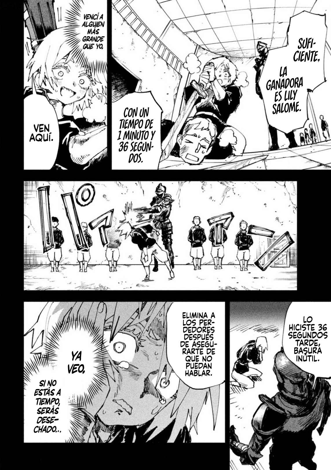 Dragon no I de Oyasumi Capitulo 12 página 19