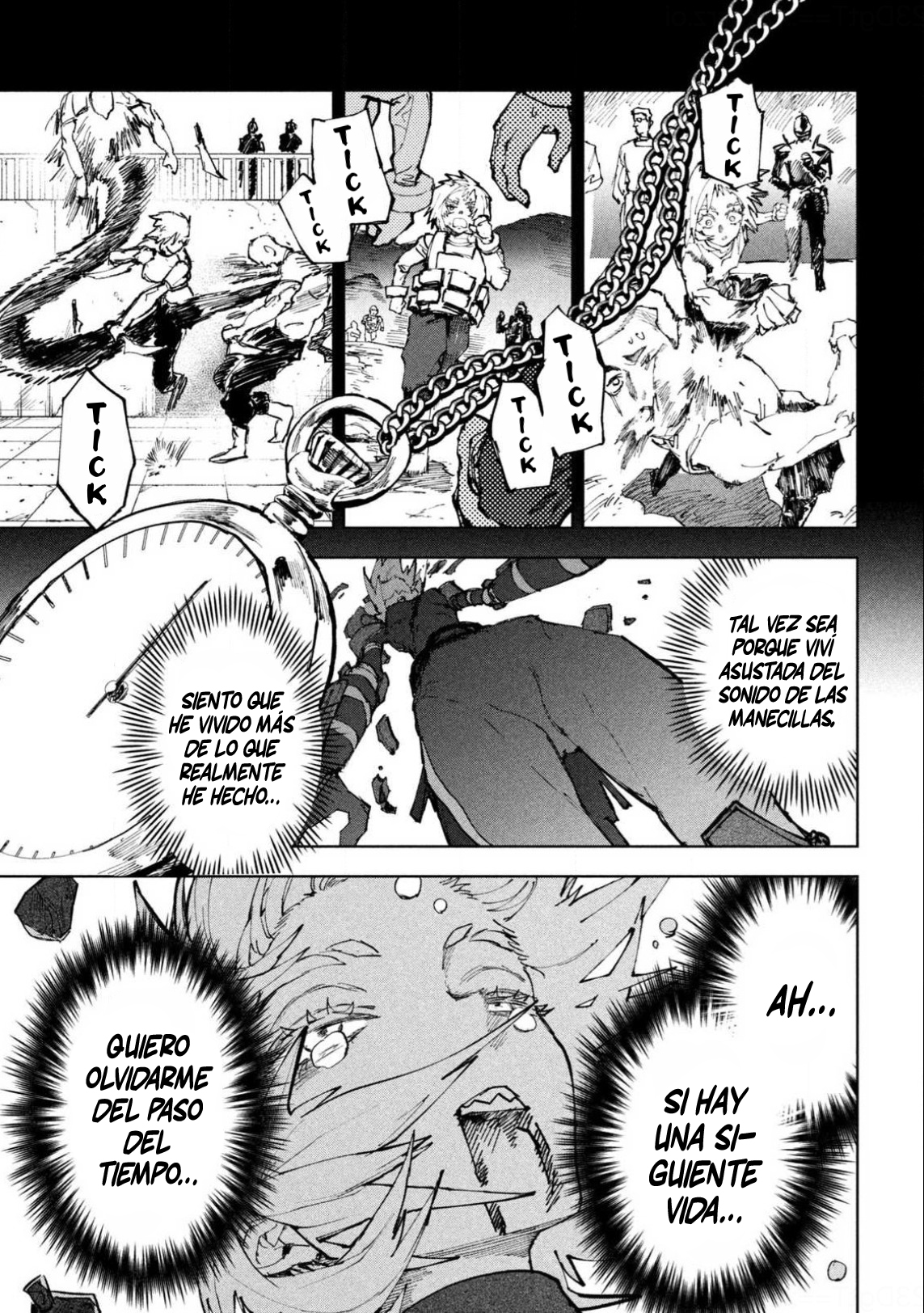 Dragon no I de Oyasumi Capitulo 12 página 20