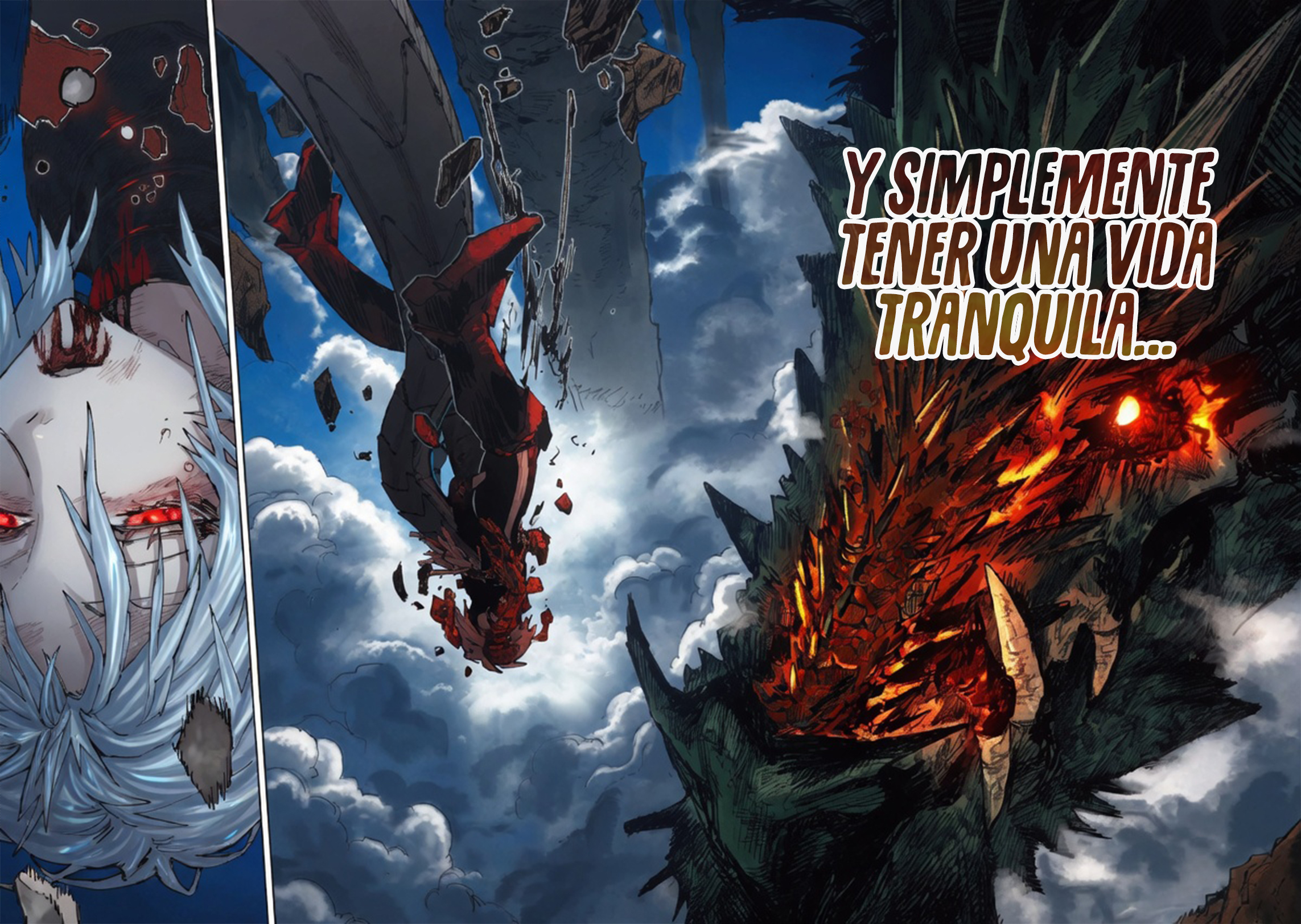 Dragon no I de Oyasumi Capitulo 12 página 21