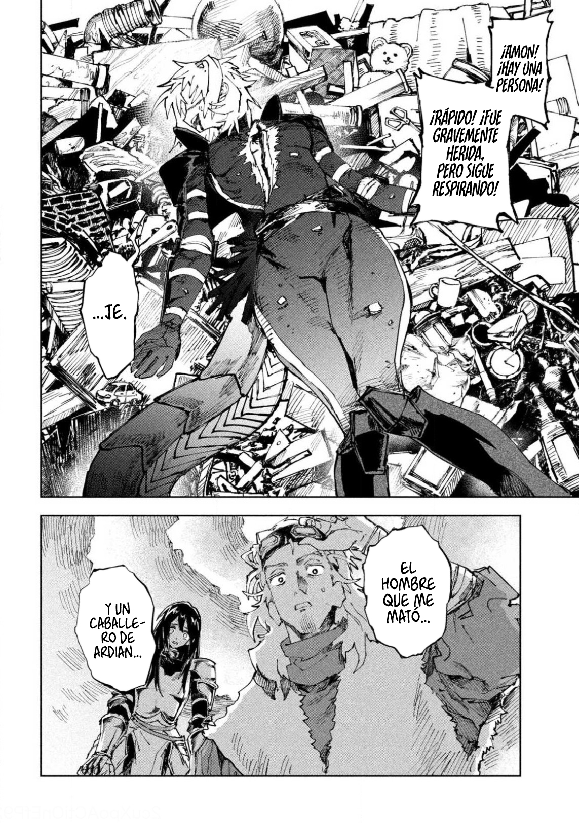 Dragon no I de Oyasumi Capitulo 12 página 23