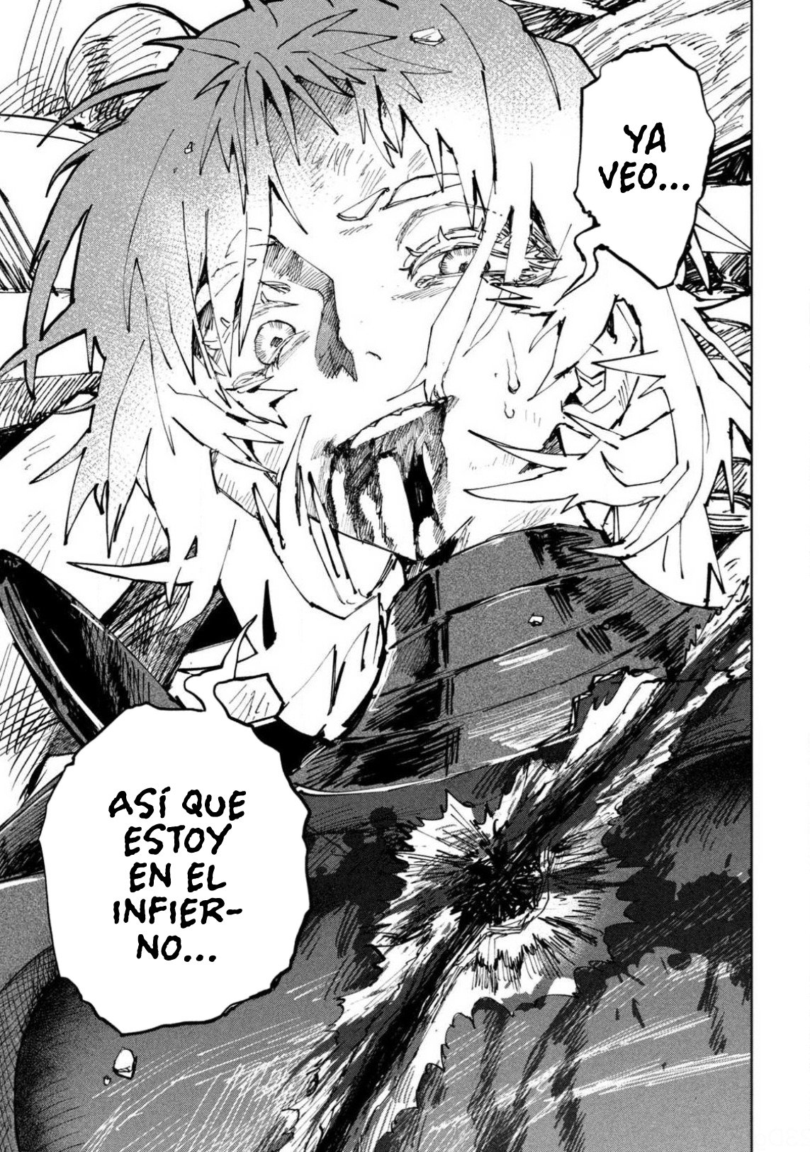 Dragon no I de Oyasumi Capitulo 12 página 24