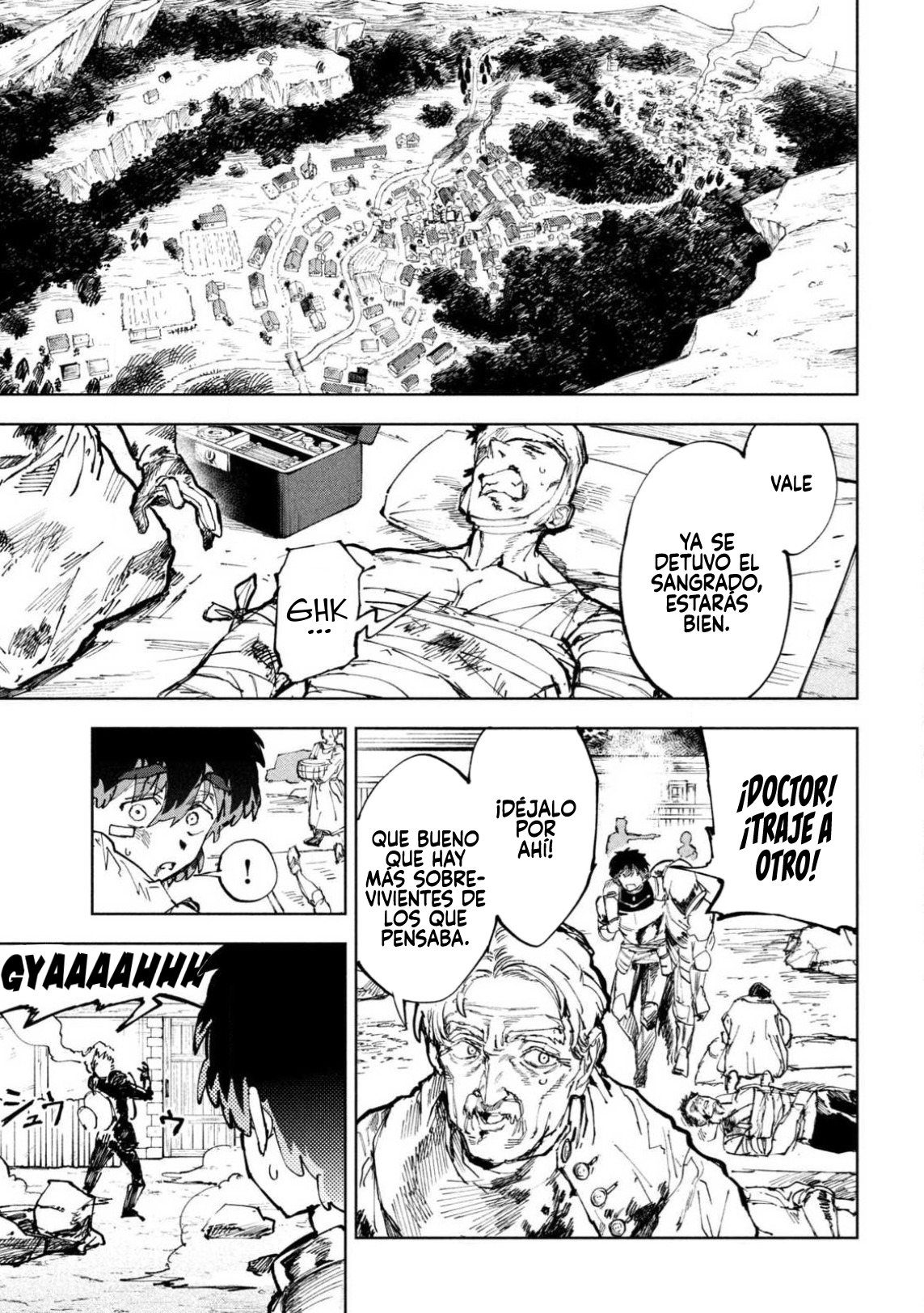 Dragon no I de Oyasumi Capitulo 12 página 4