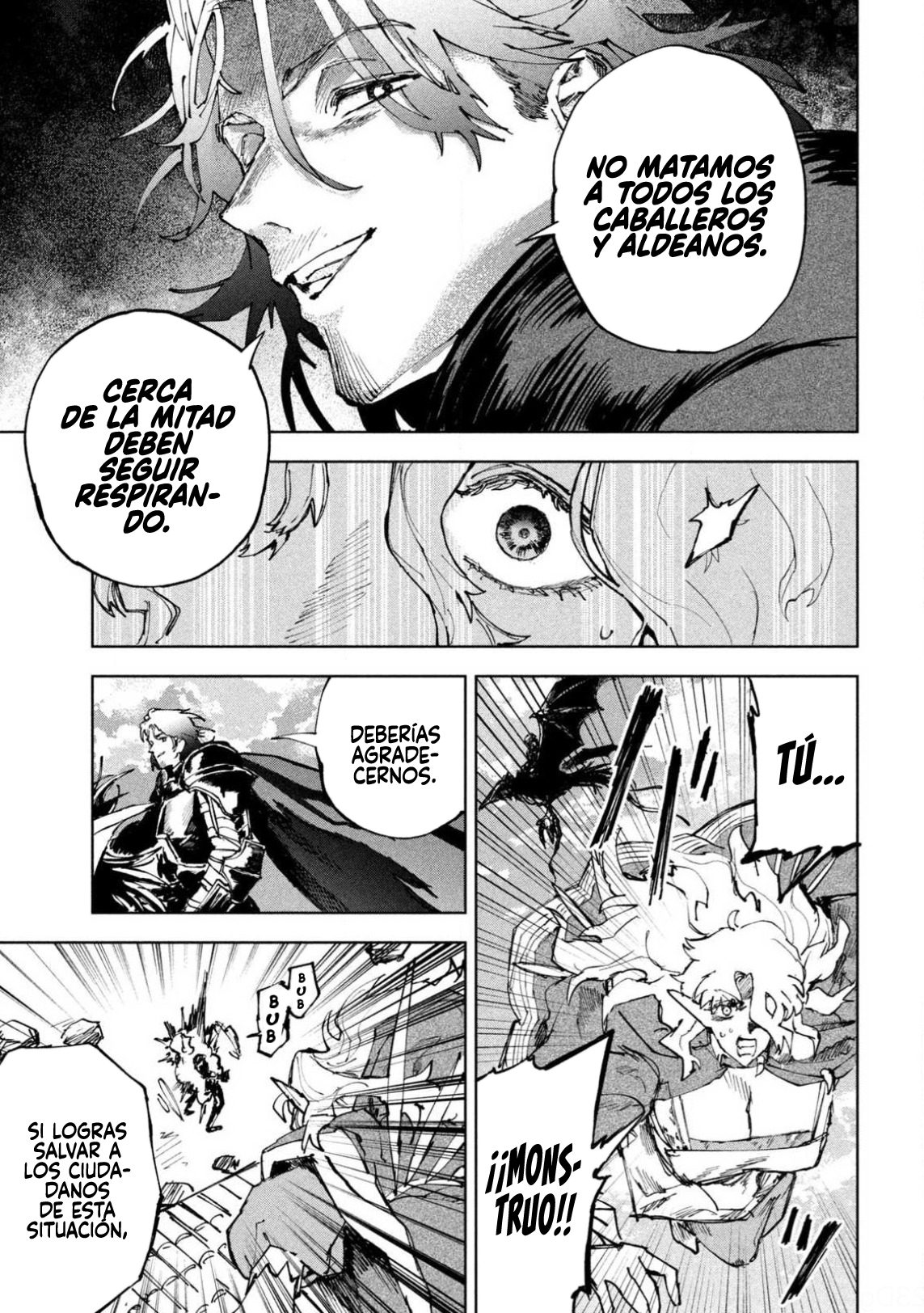 Dragon no I de Oyasumi Capitulo 12 página 6